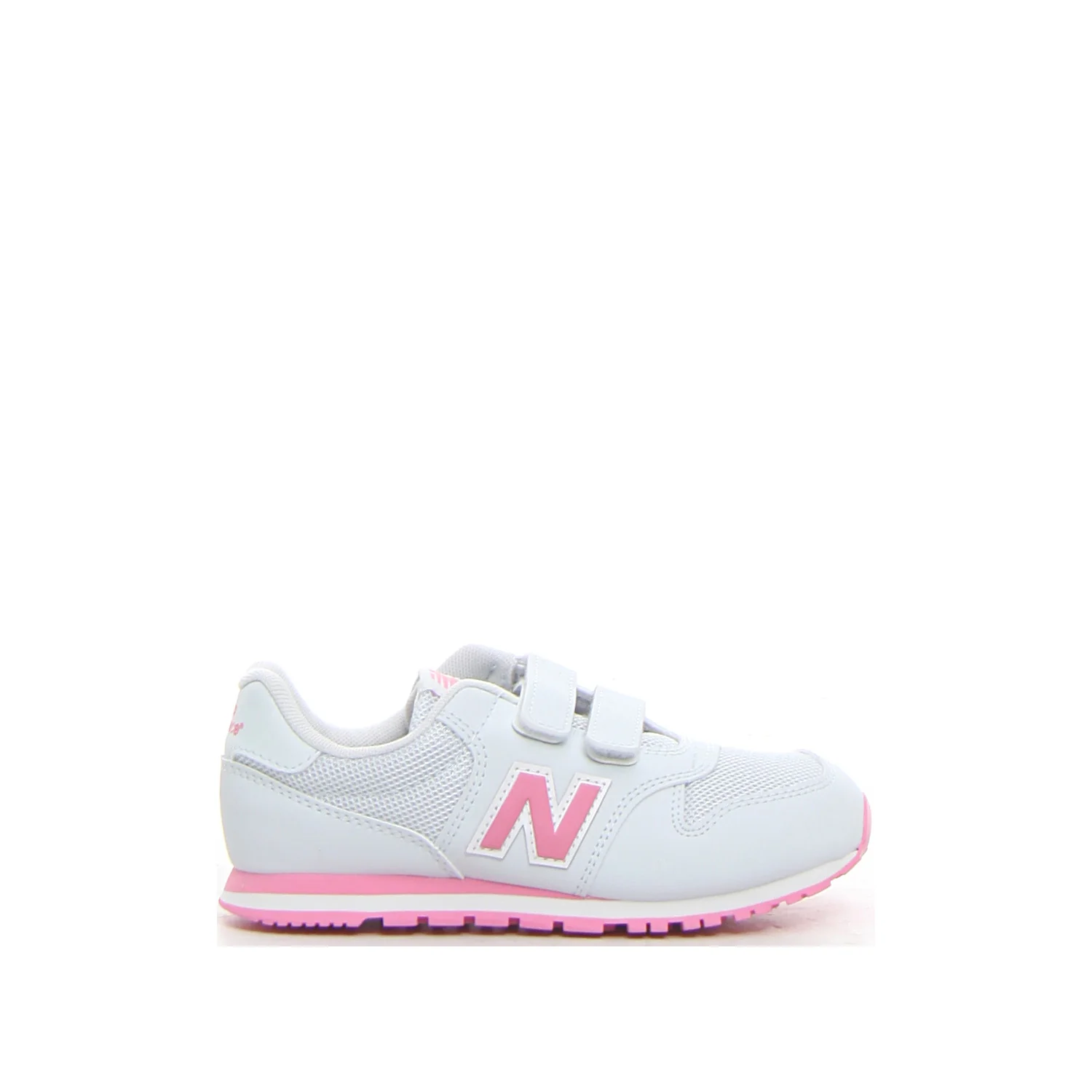 500 sneaker bambina quartz grey
