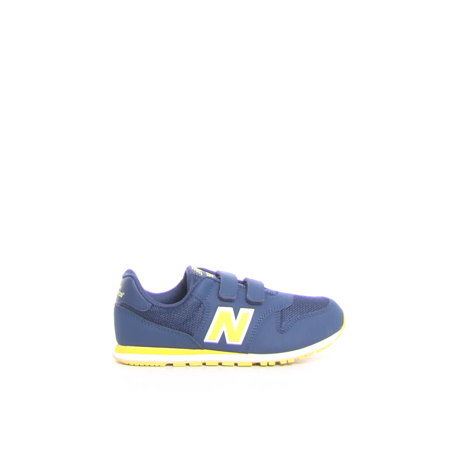 500 sneaker bambino navy