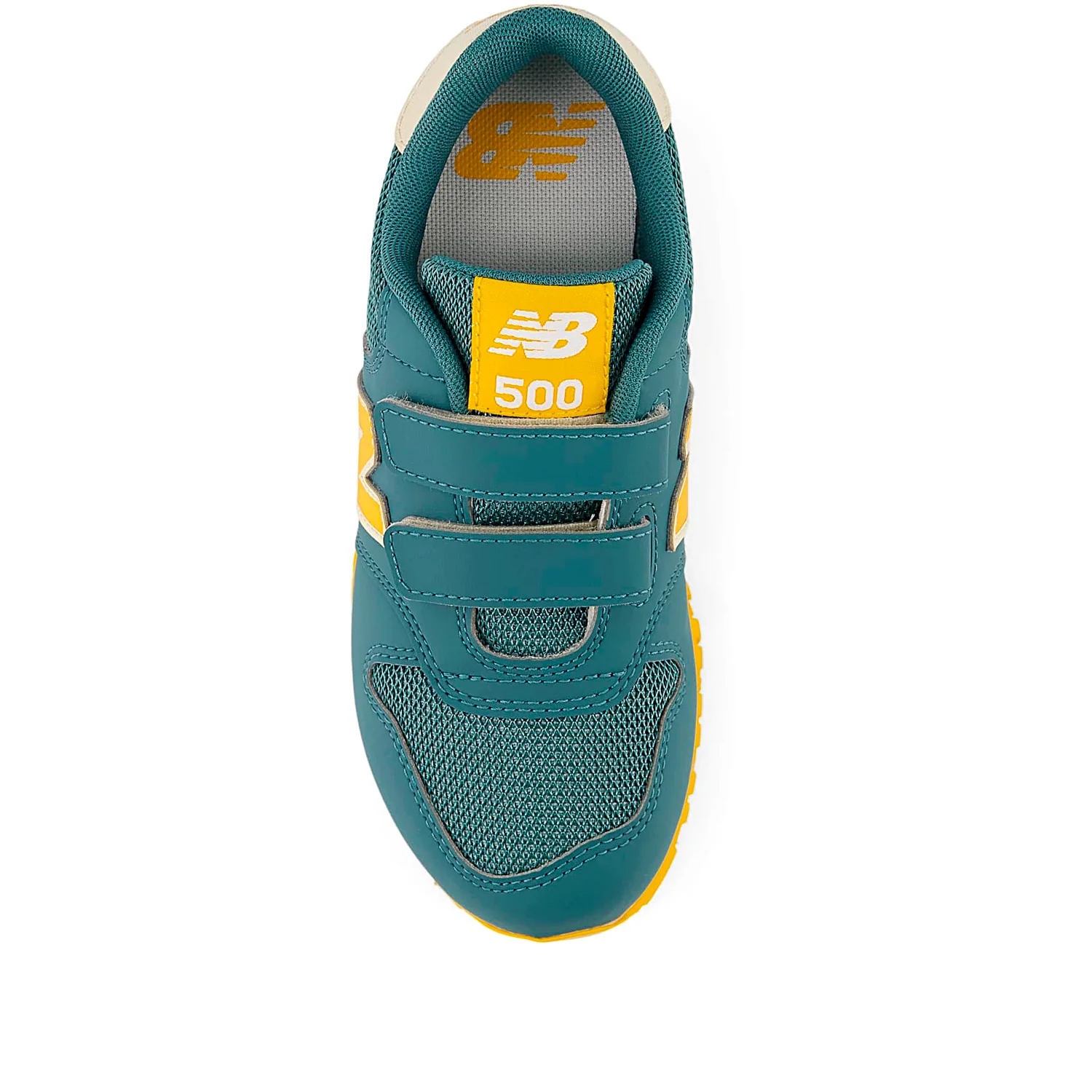 500 sneaker bambino new spurce - Image 4