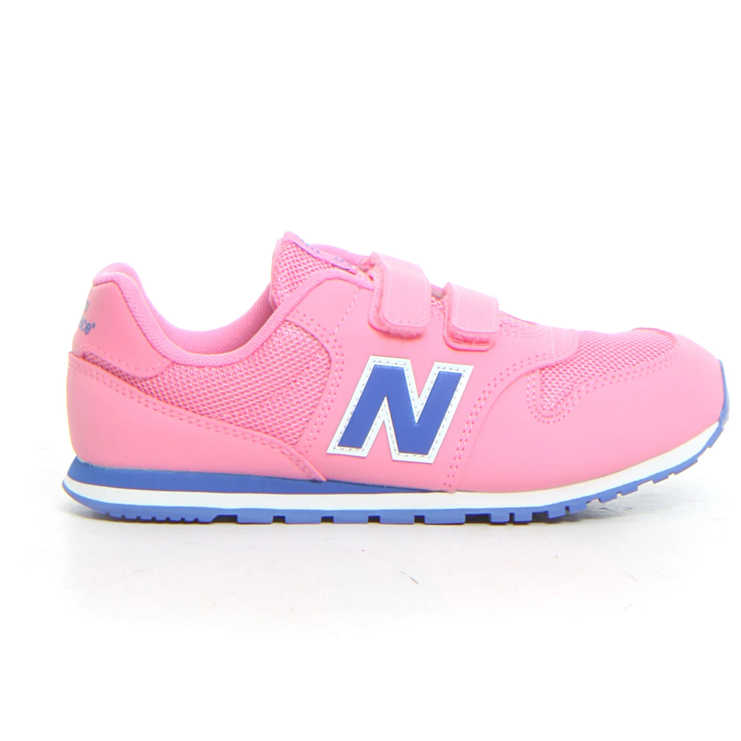 500 sneaker ragazza signal pink