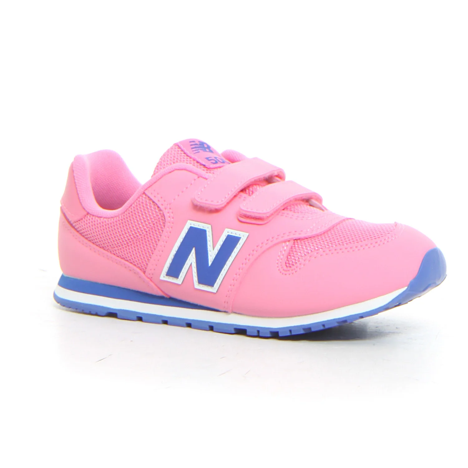 500 sneaker ragazza signal pink - Image 2