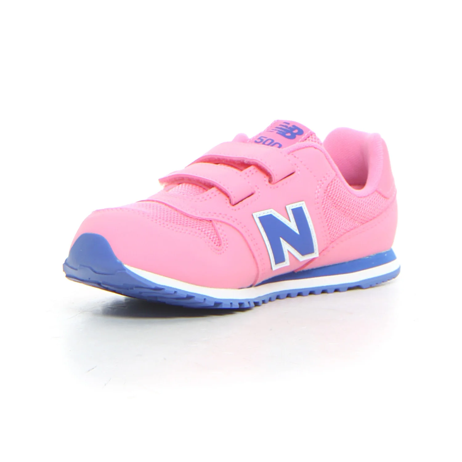 500 sneaker ragazza signal pink - Image 3
