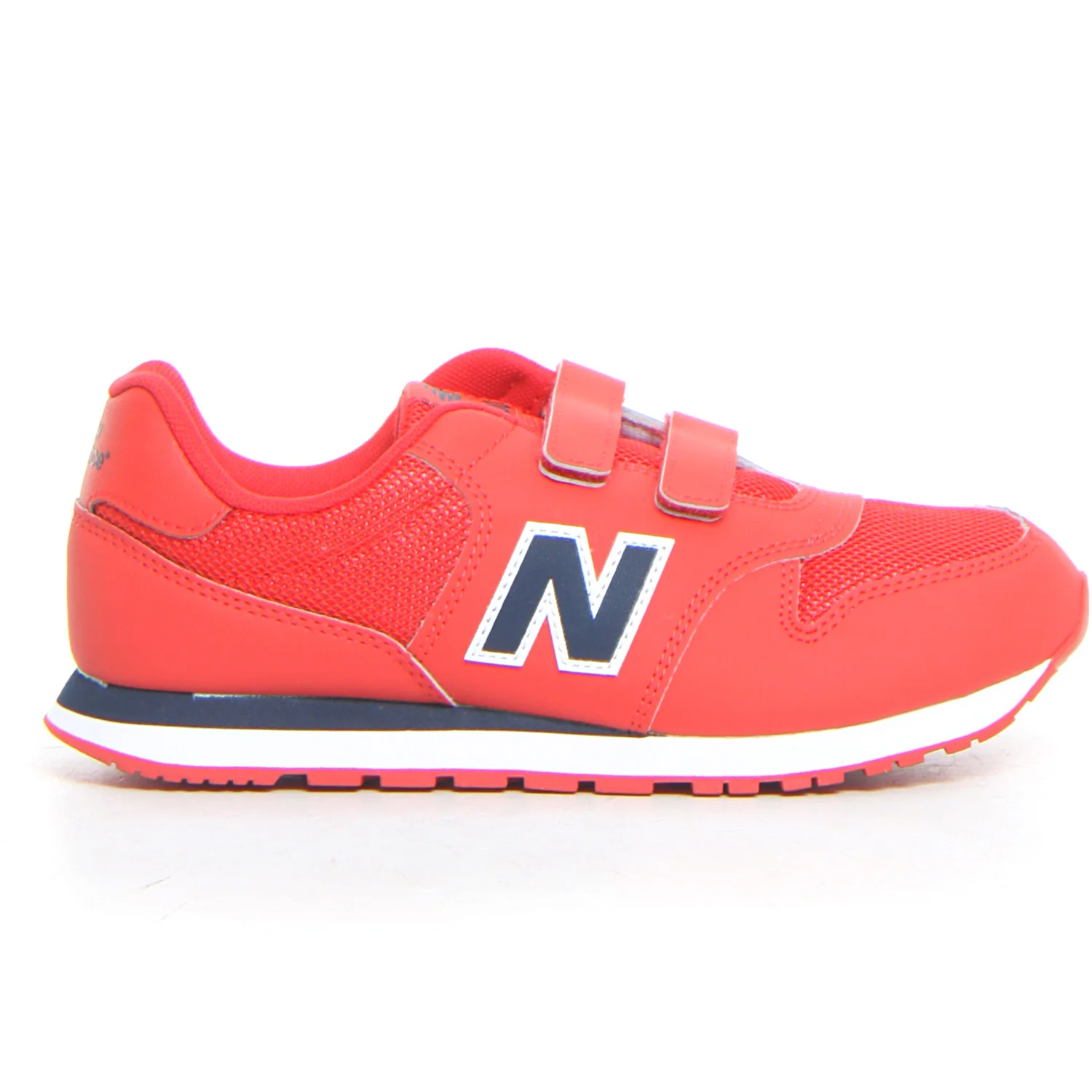 500 sneaker ragazzo true red