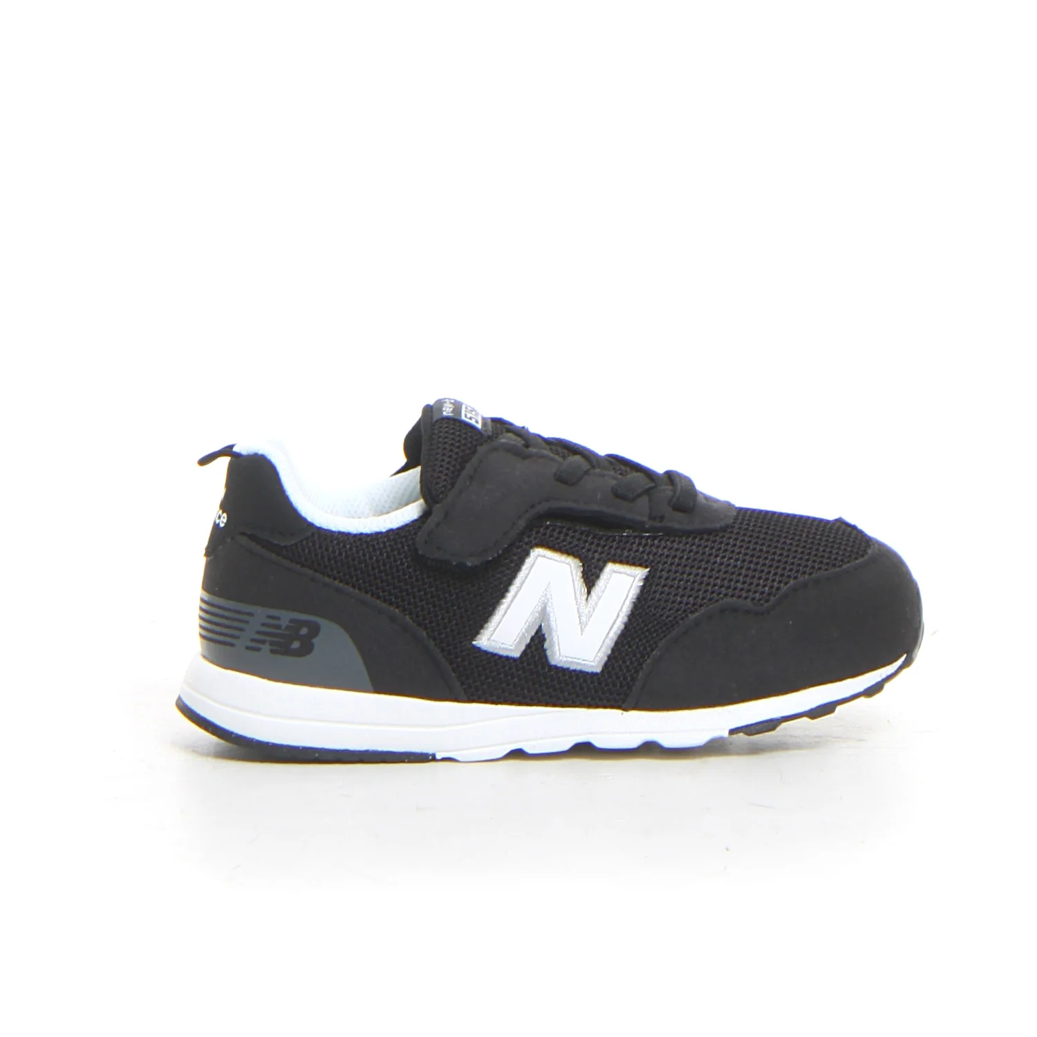 515 sneaker bambino black