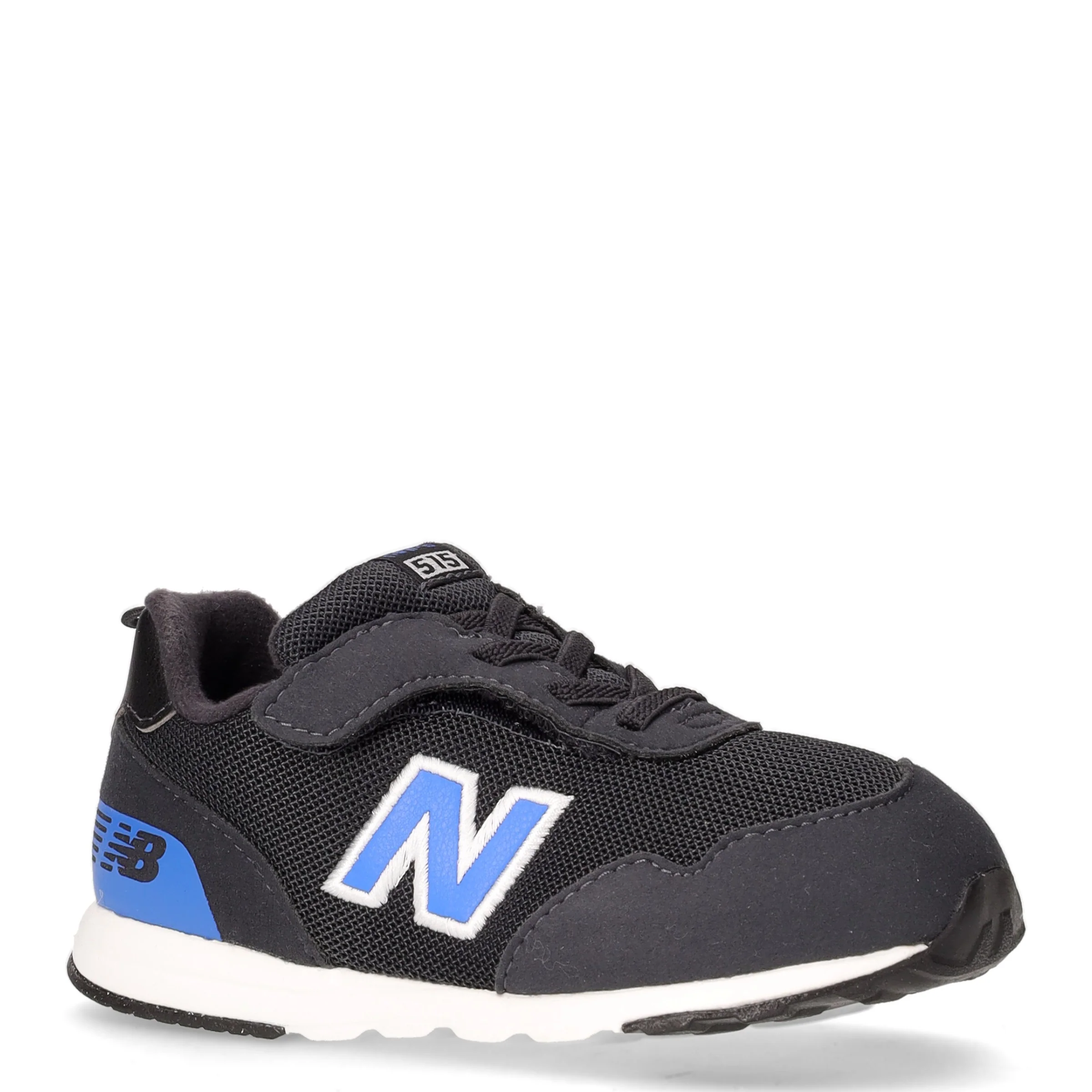 515 sneaker bambino in tessuto ed ecopelle blu - Image 2