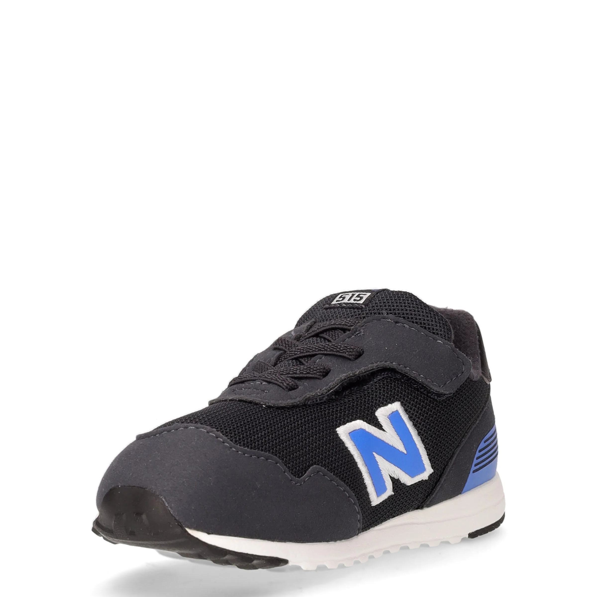 515 sneaker bambino in tessuto ed ecopelle blu - Image 3