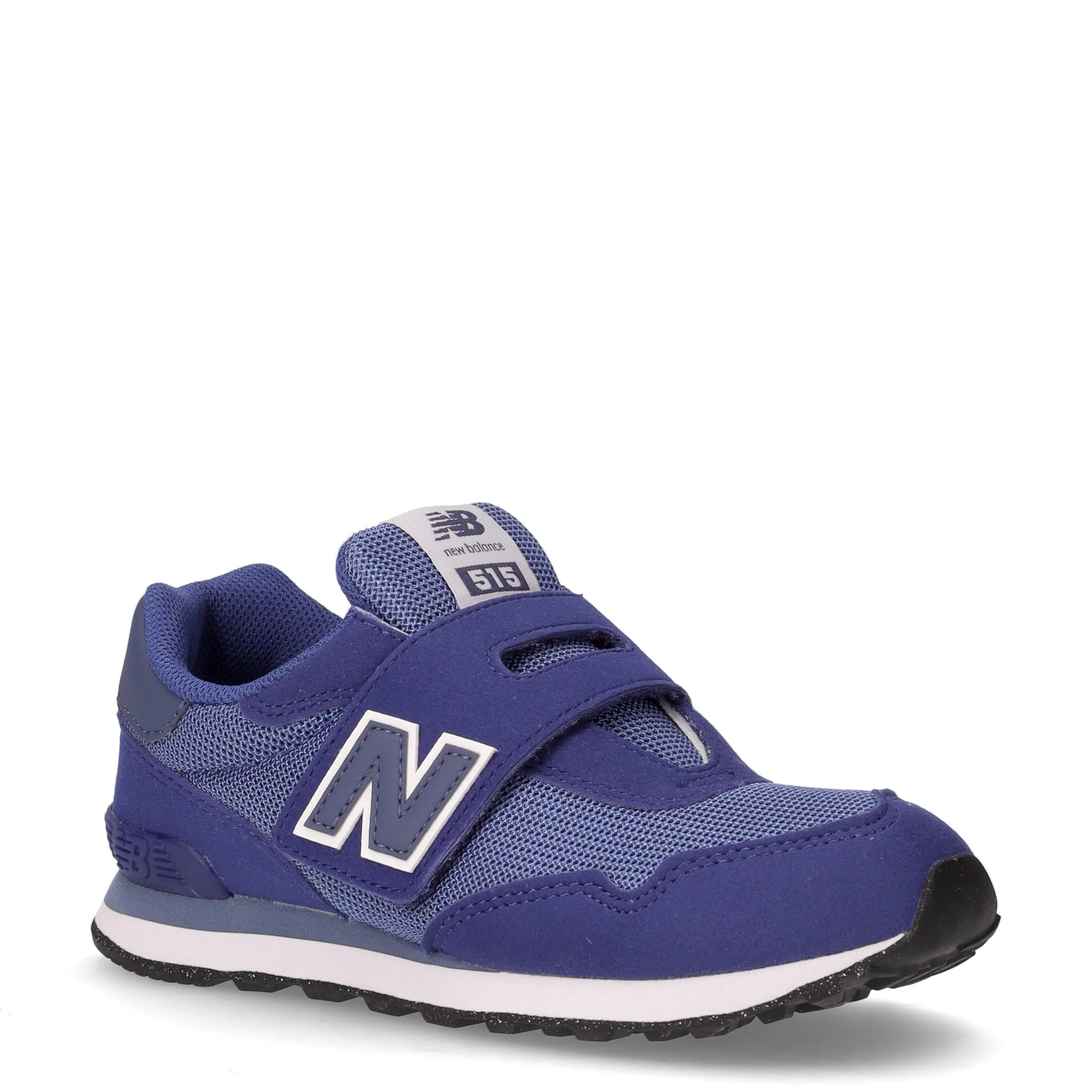 515 sneaker in tessuto ed ecopelle bambino blu - Image 2