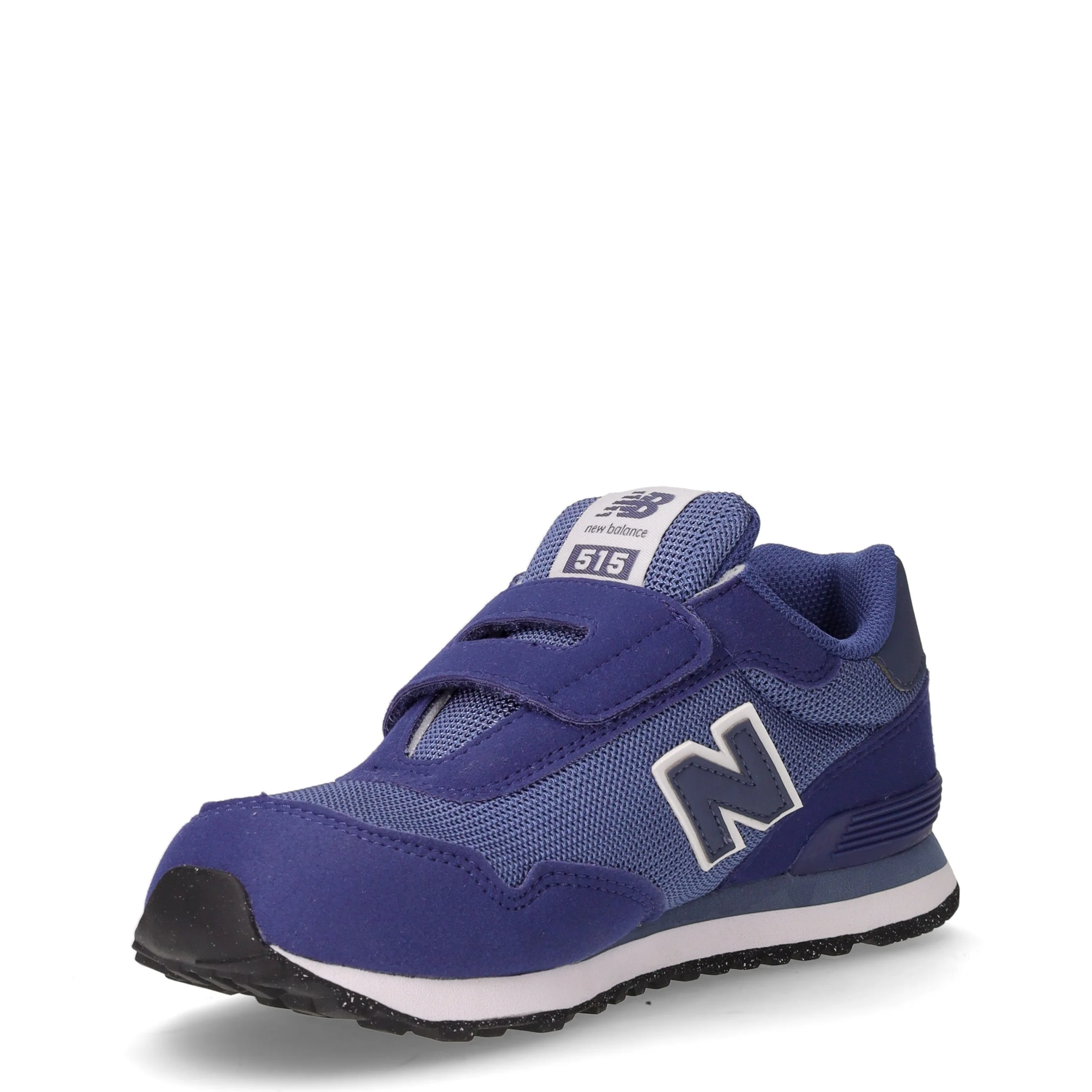 515 sneaker in tessuto ed ecopelle bambino blu - Image 3