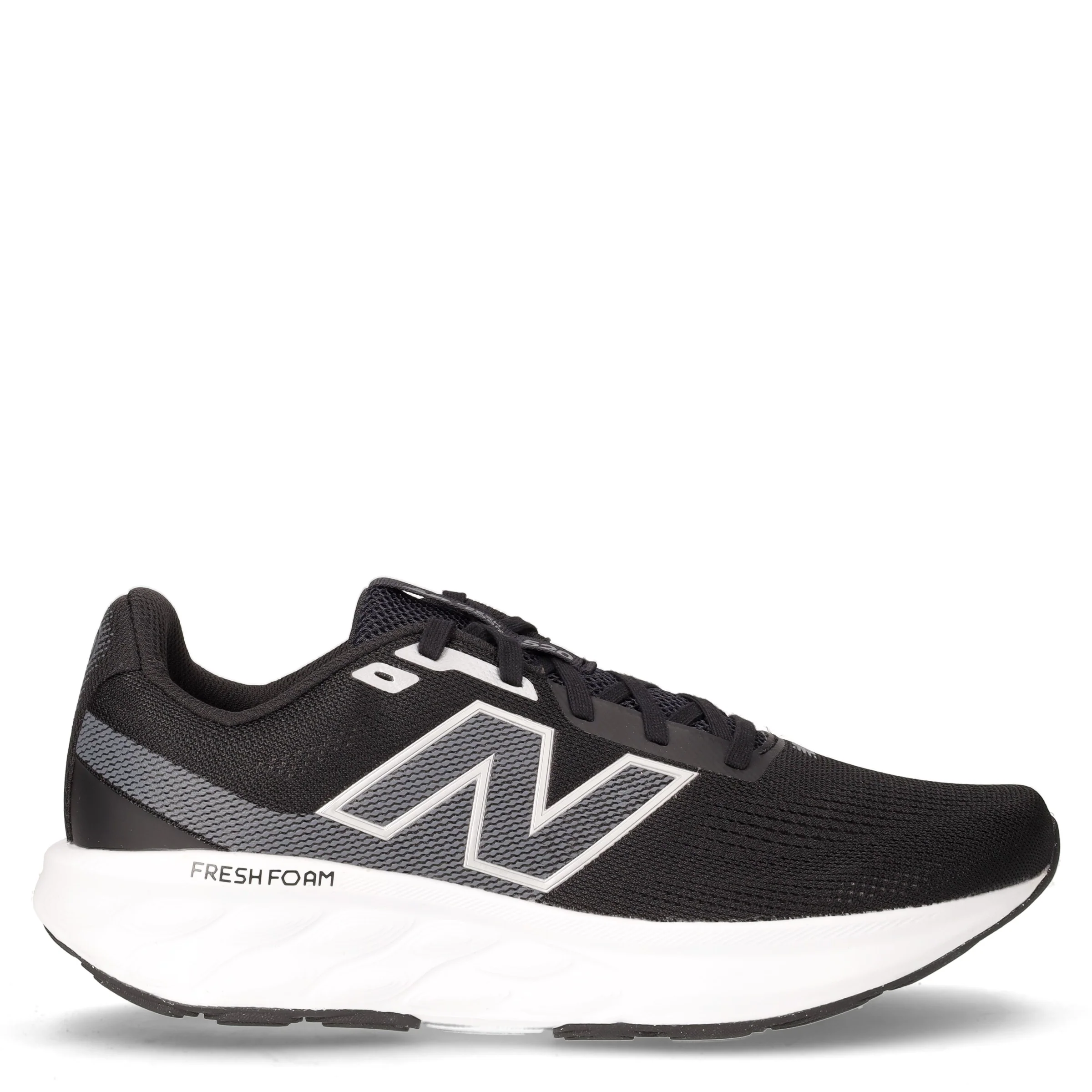 520 sneaker in tessuto nero