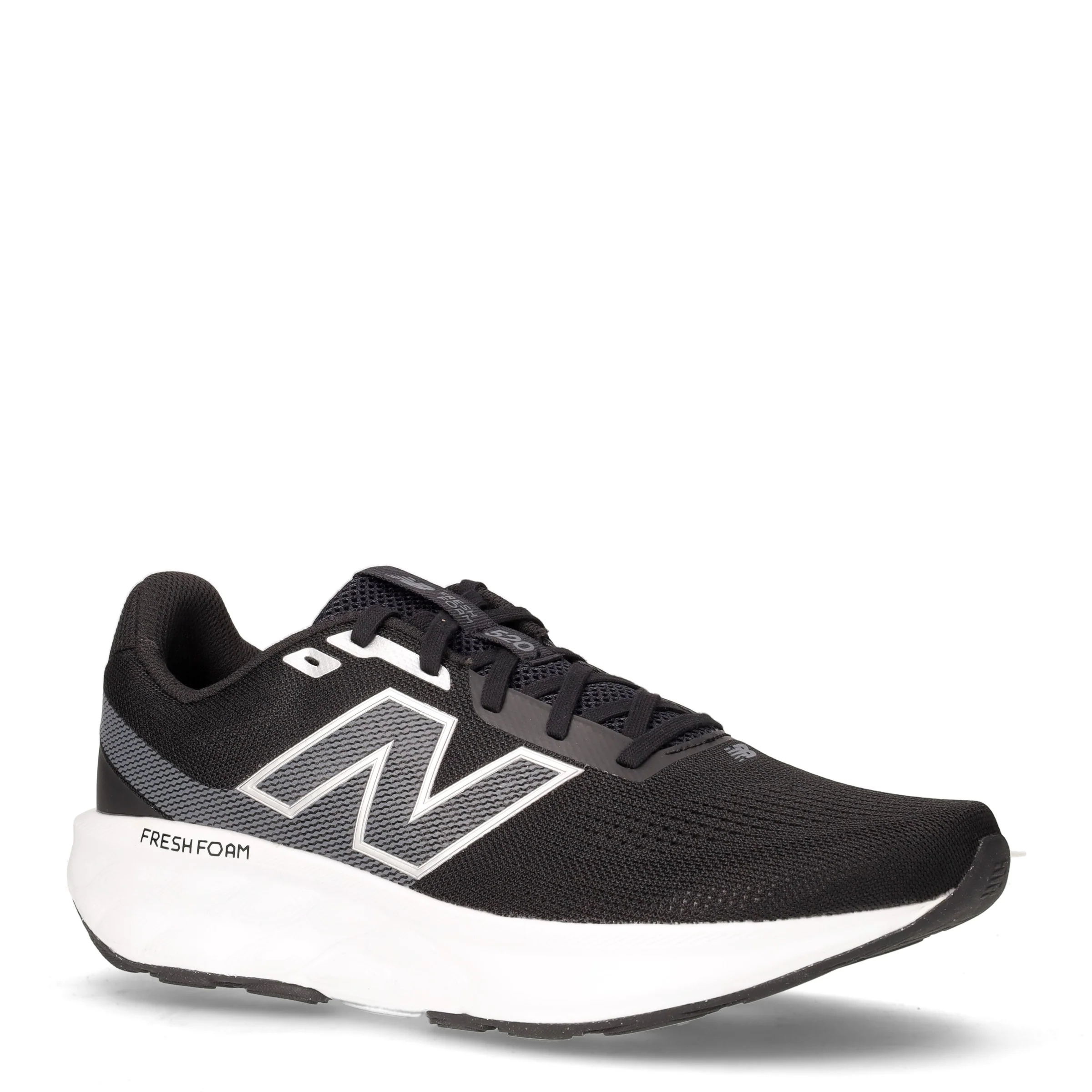 520 sneaker in tessuto nero - Image 2