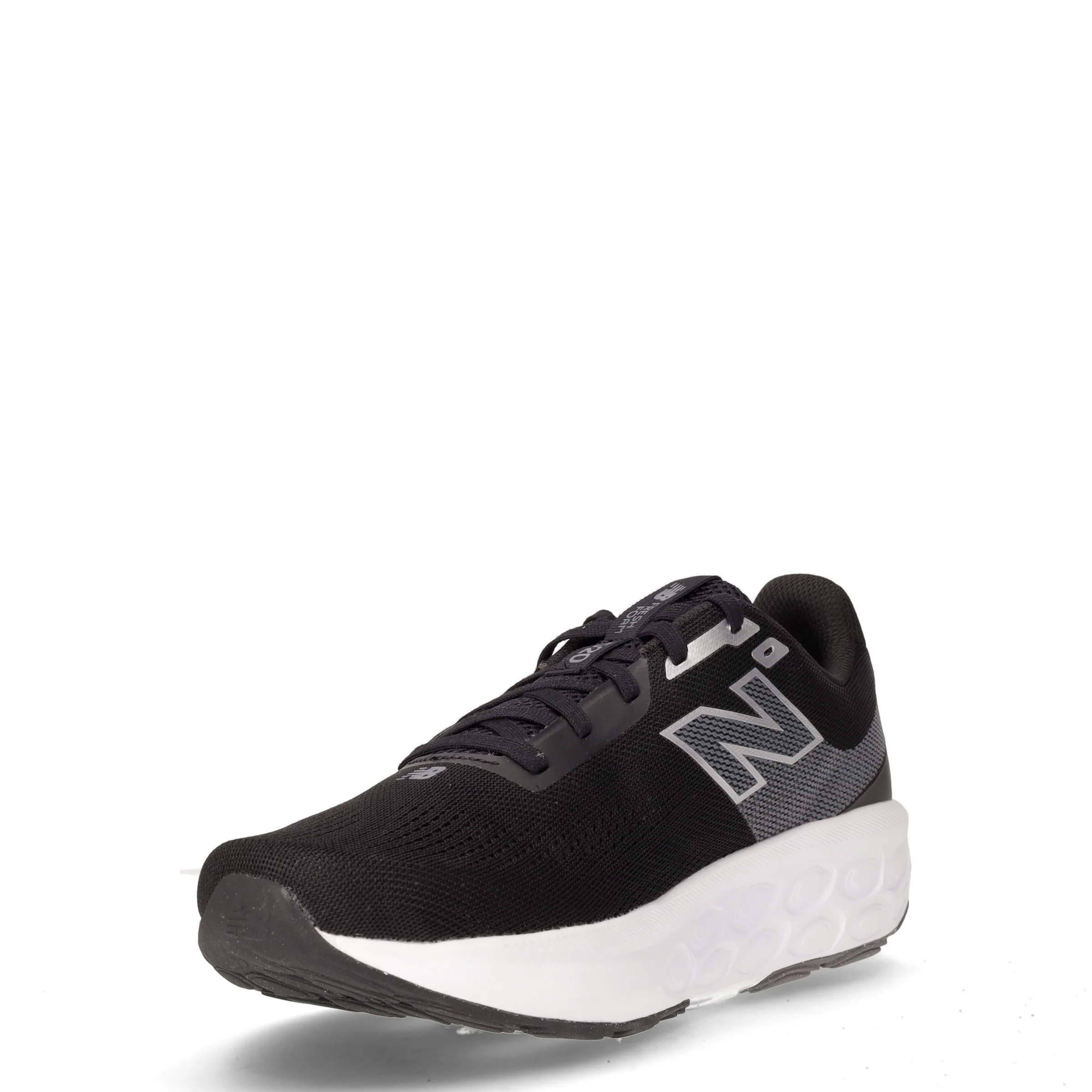 520 sneaker in tessuto nero - Image 3