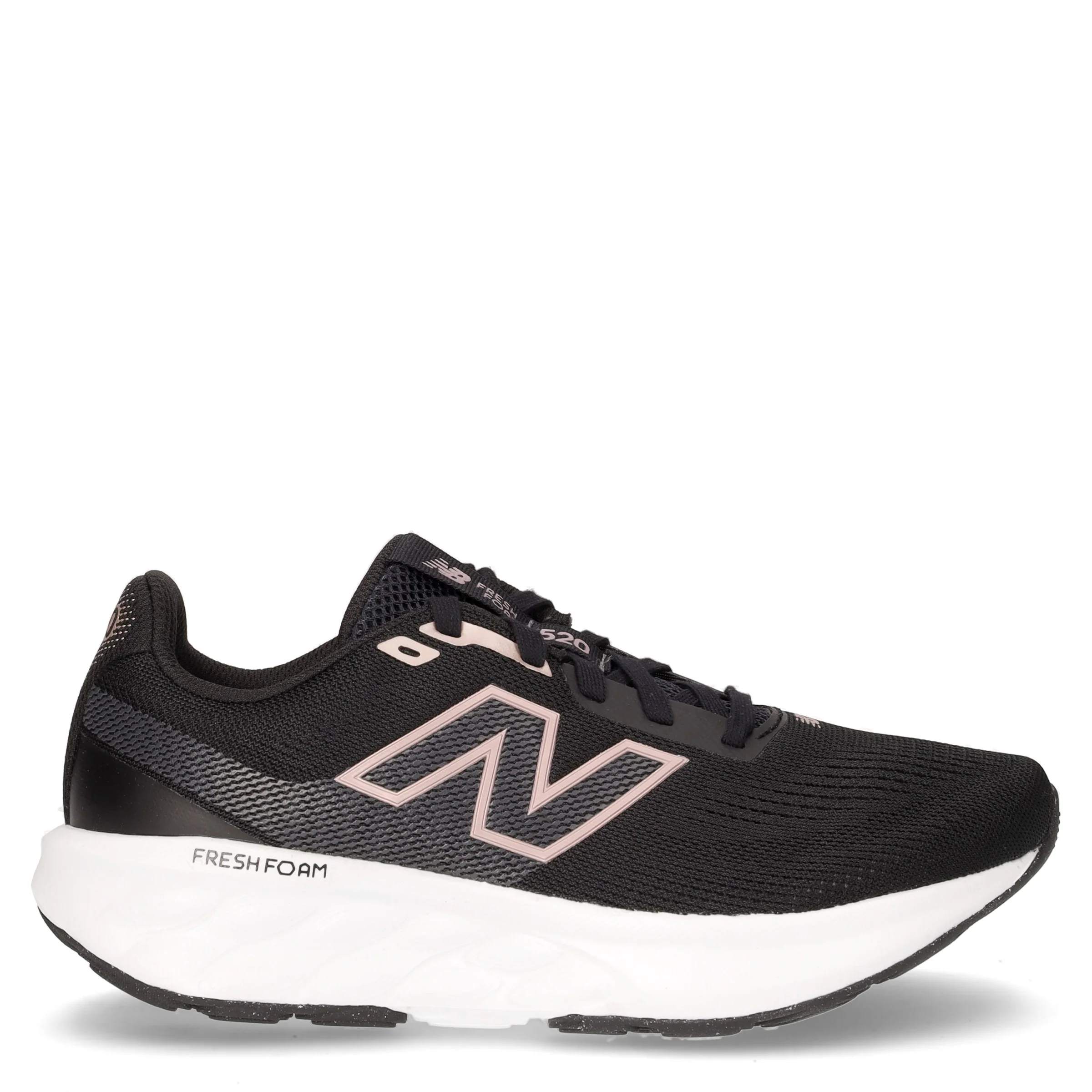 520 sneaker in tessuto nero