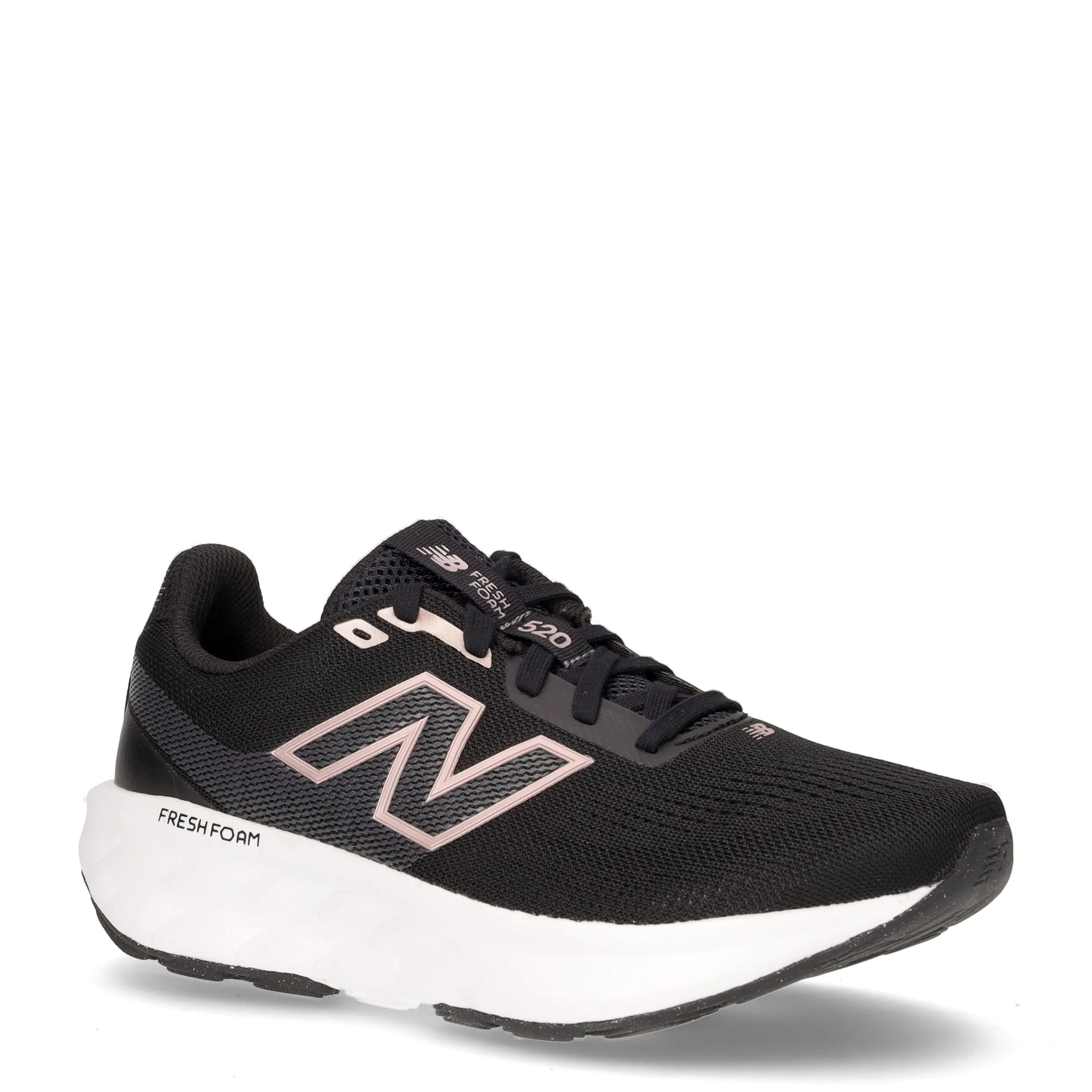 520 sneaker in tessuto nero - Image 2