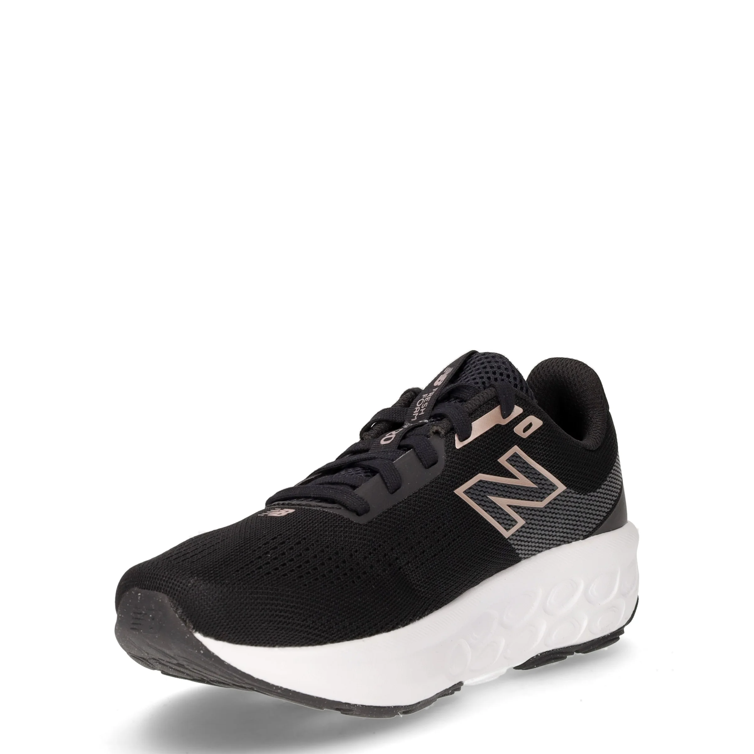 520 sneaker in tessuto nero - Image 3