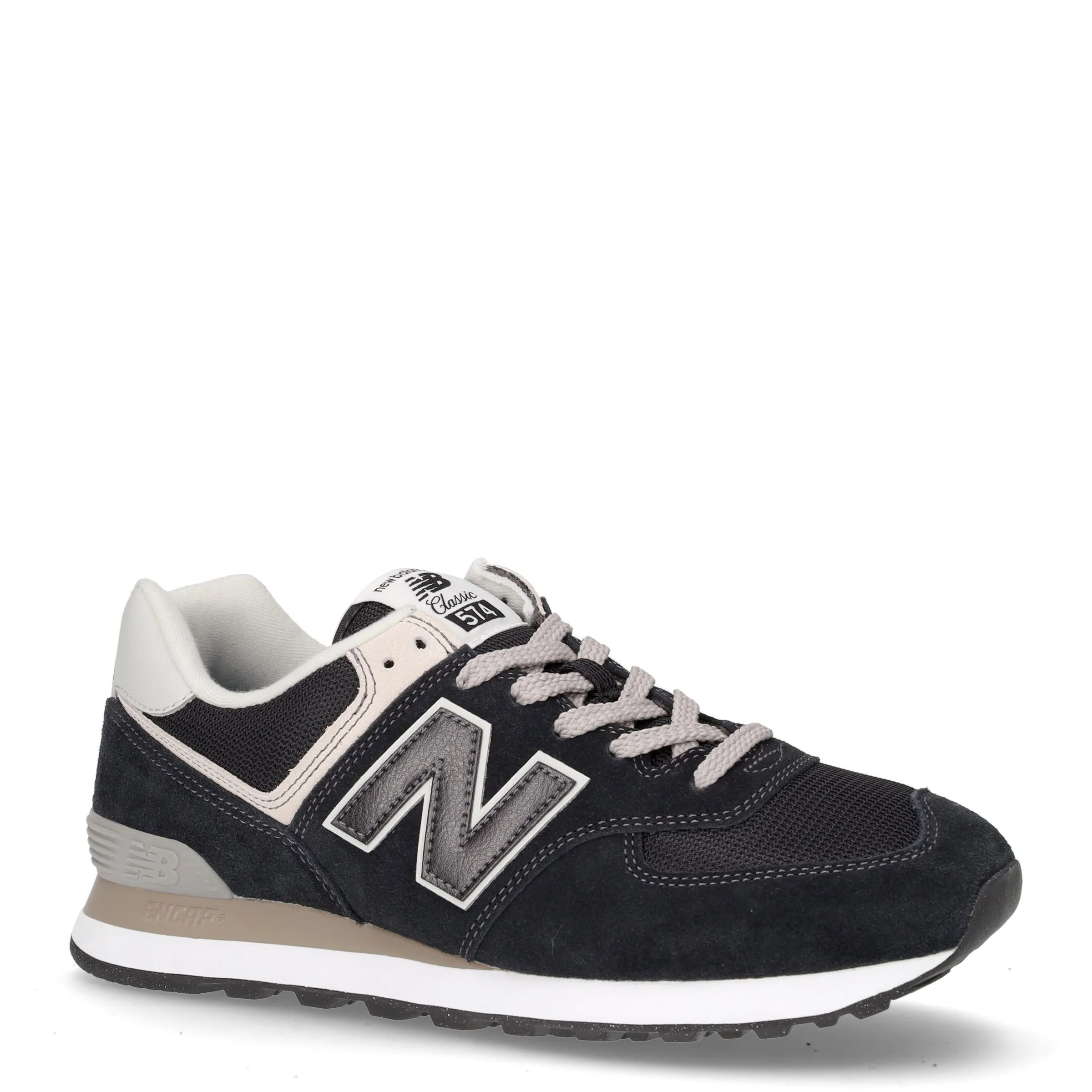 574 sneaker in pelle nero - Image 2