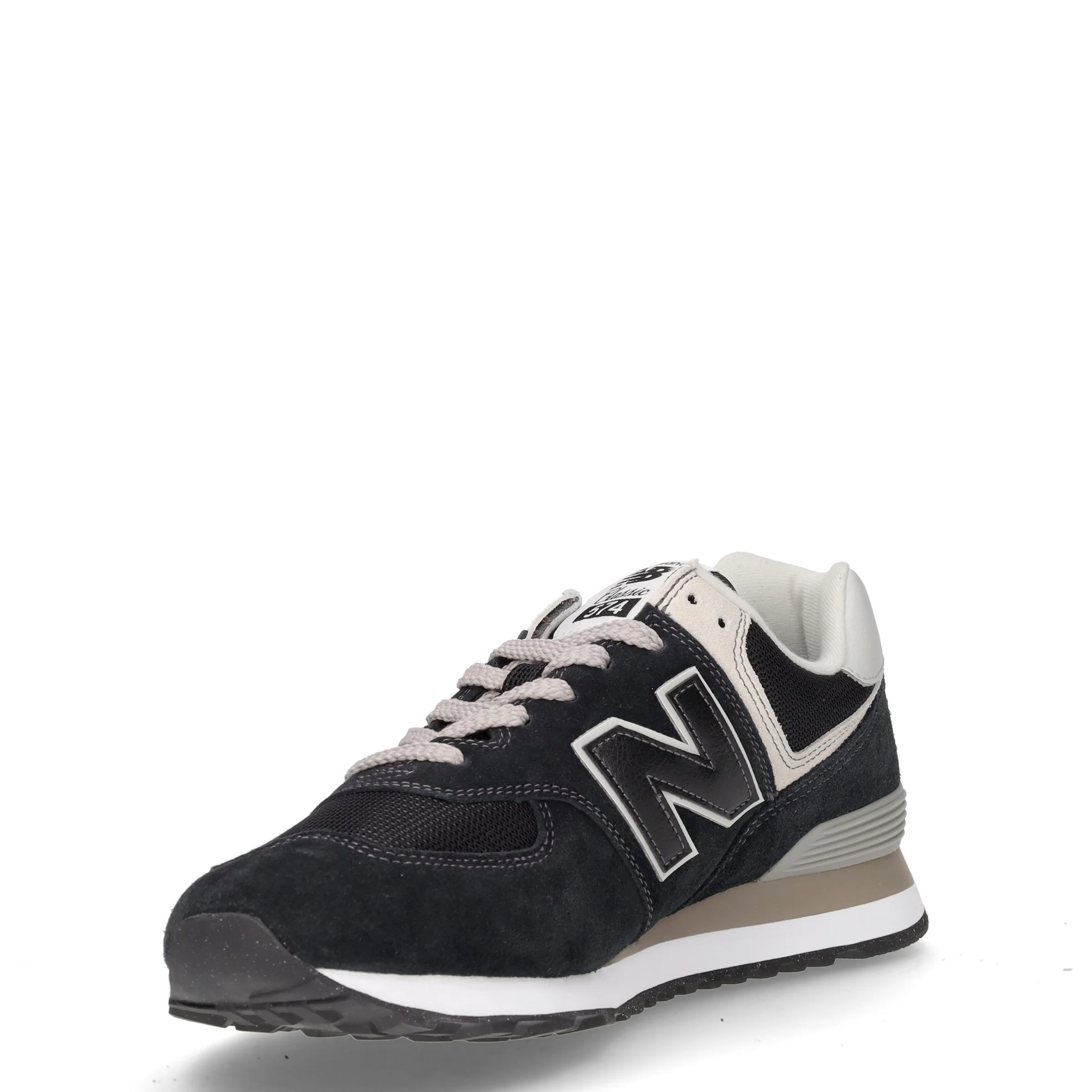 574 sneaker in pelle nero - Image 3