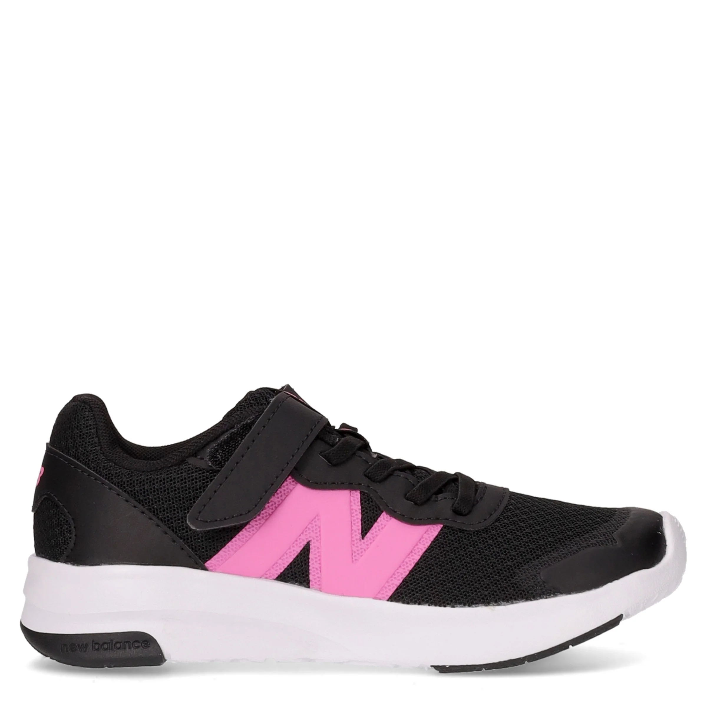 578 sneaker bambina black