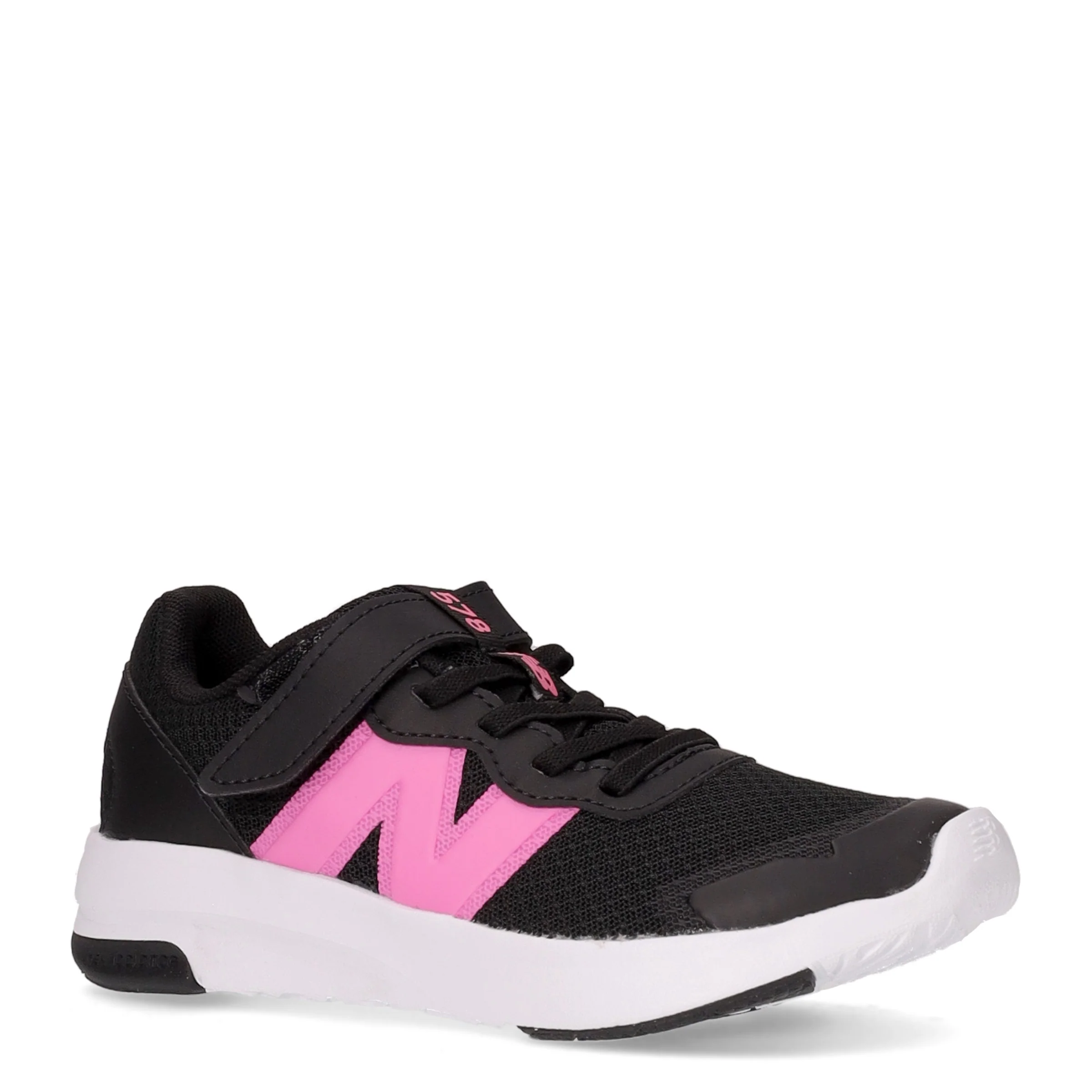 578 sneaker bambina black - Image 2