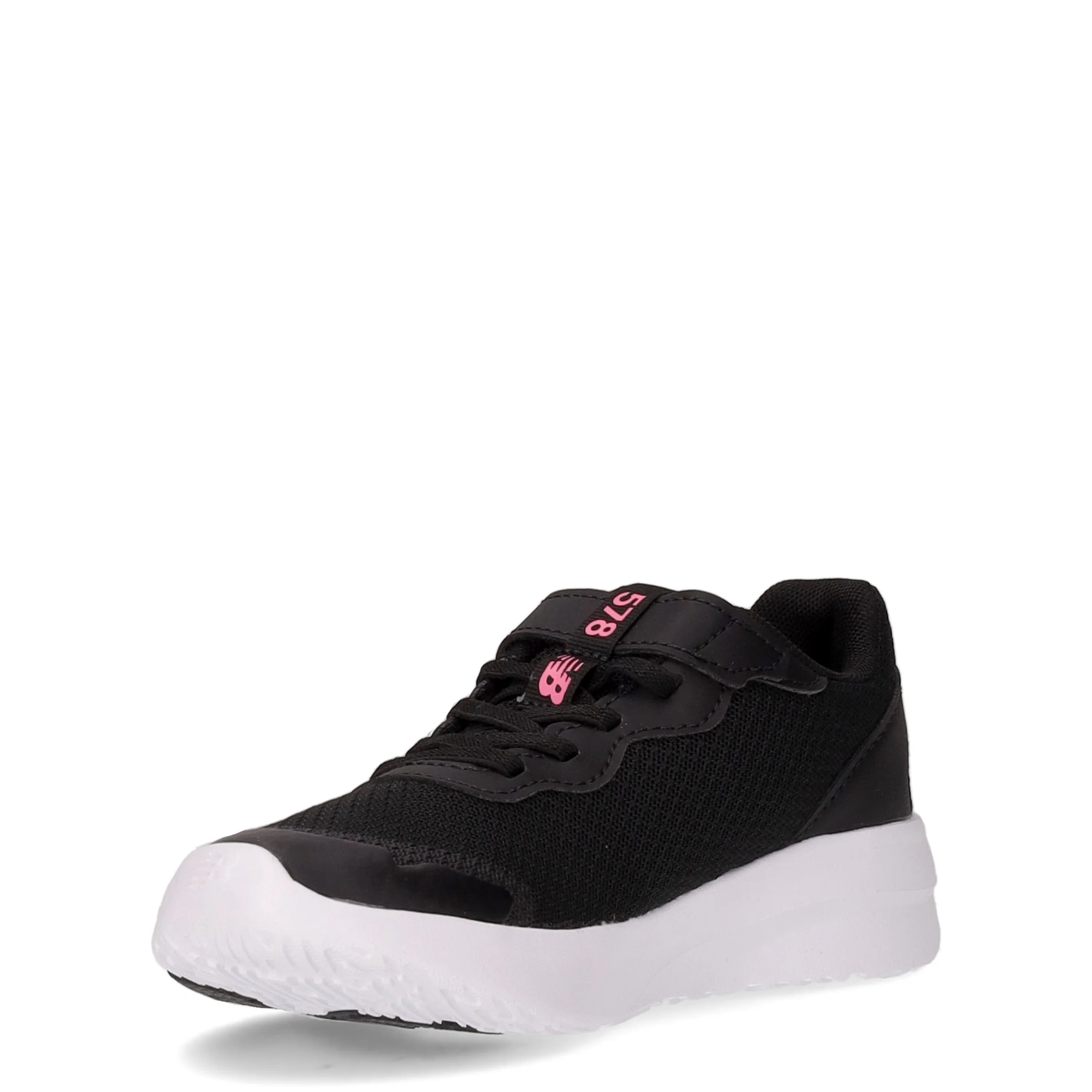 578 sneaker bambina black - Image 3