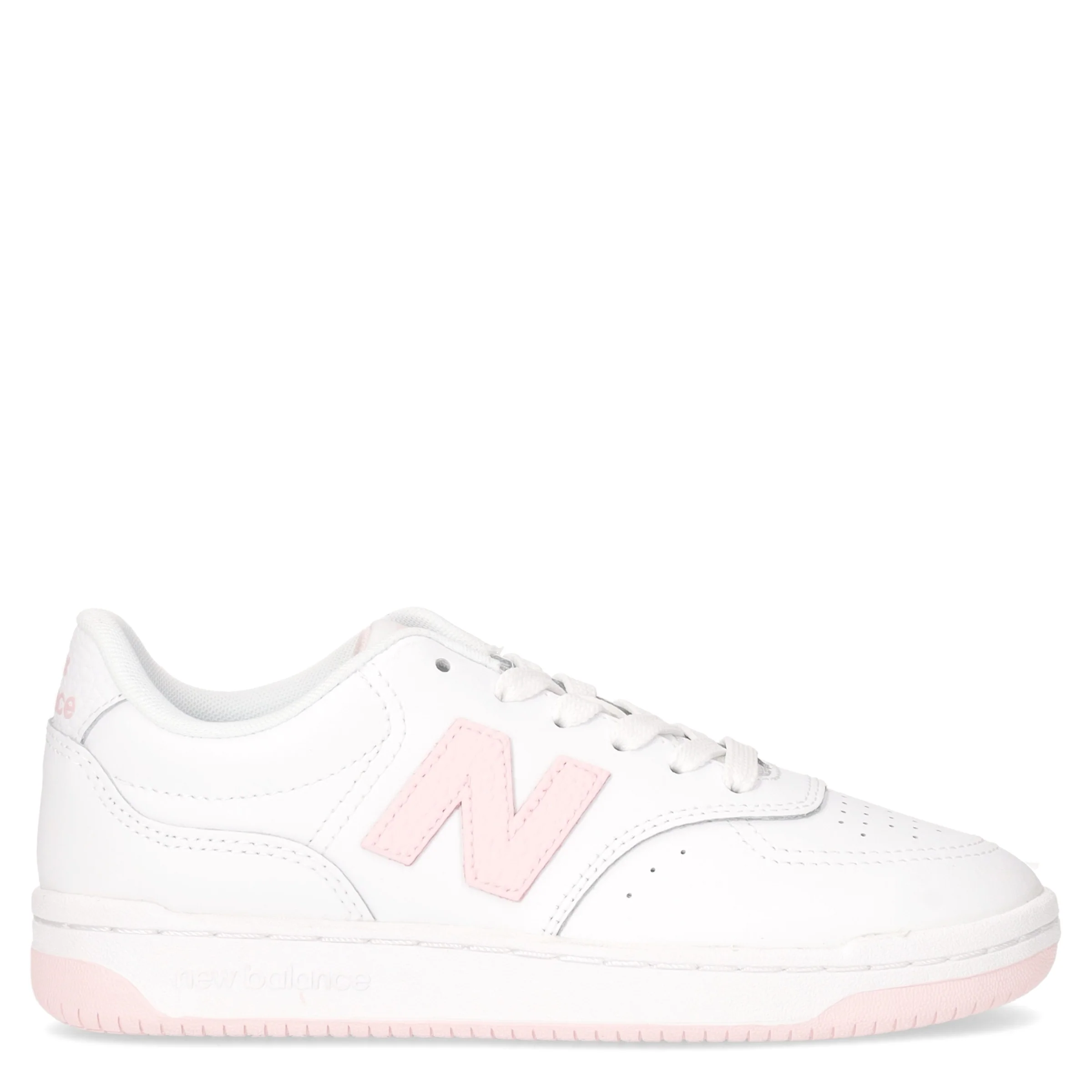80 sneaker oyster white pink