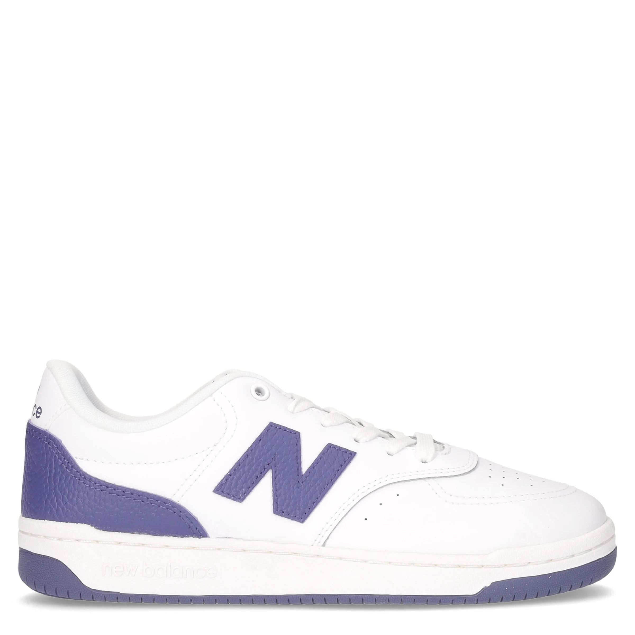 80 sneaker white blue