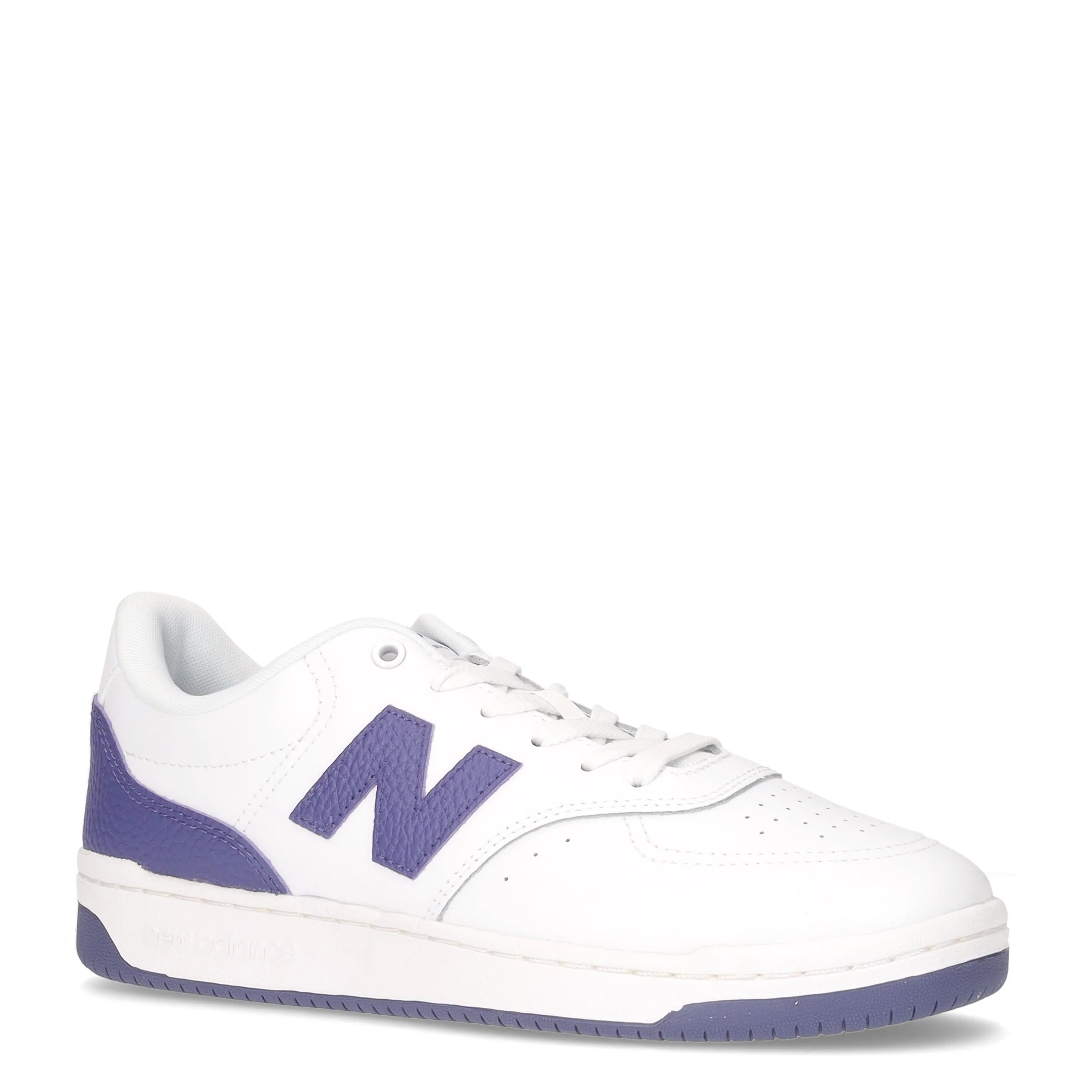 80 sneaker white blue - Image 2