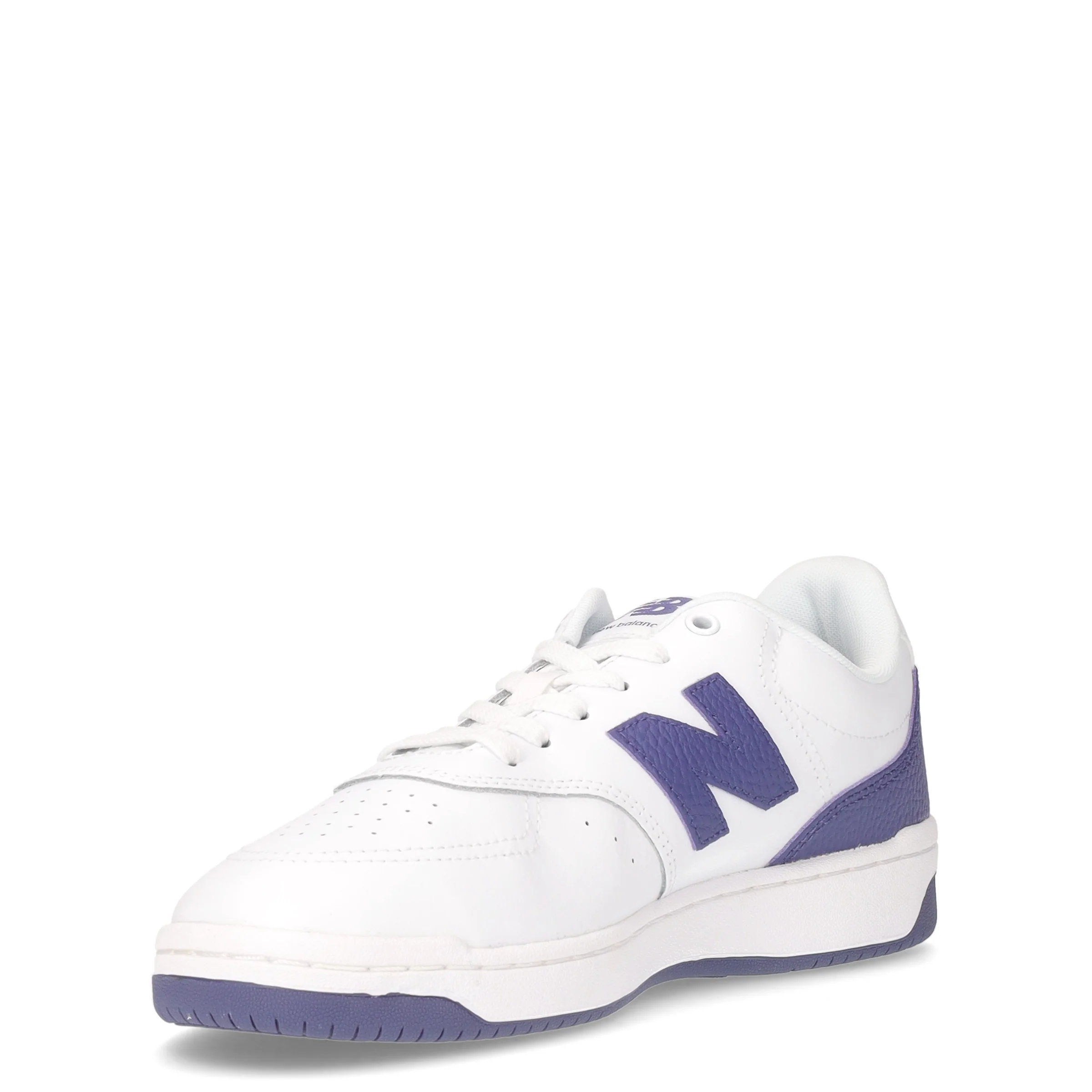 80 sneaker white blue - Image 3