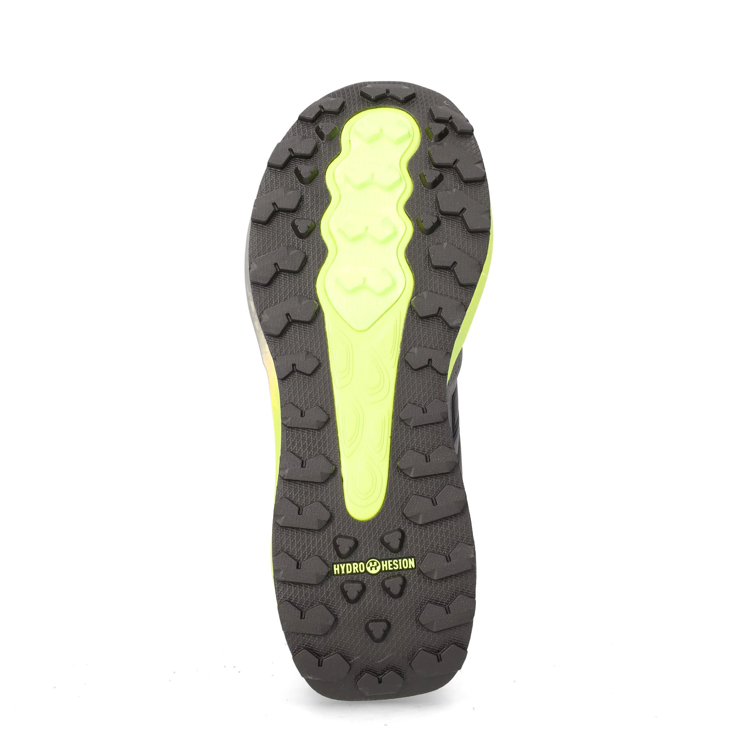 Fresh Foam X Garoe v2 scarpa da trail running in tessuto grigio - Image 4