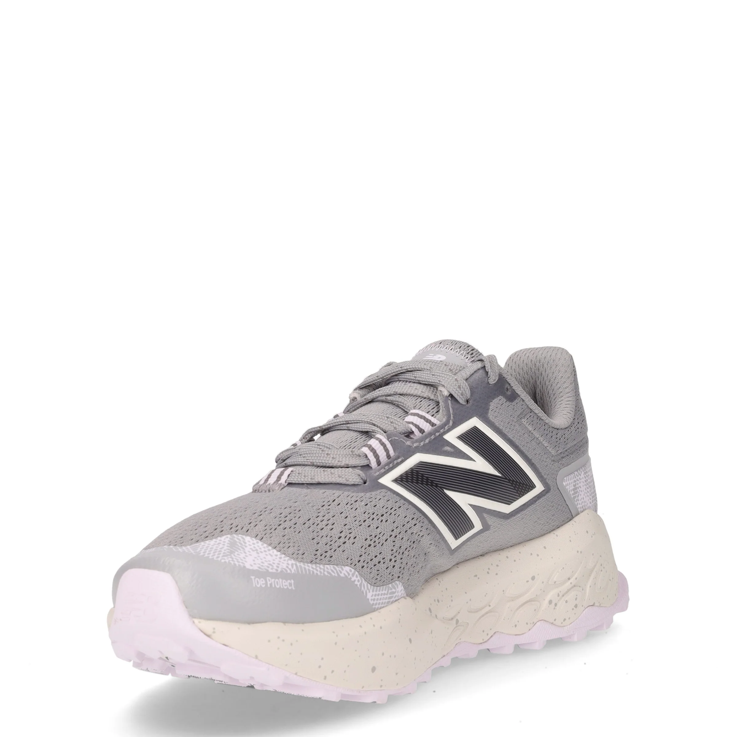 Garoe scarpa da trail running in tessuto grigio - Image 3