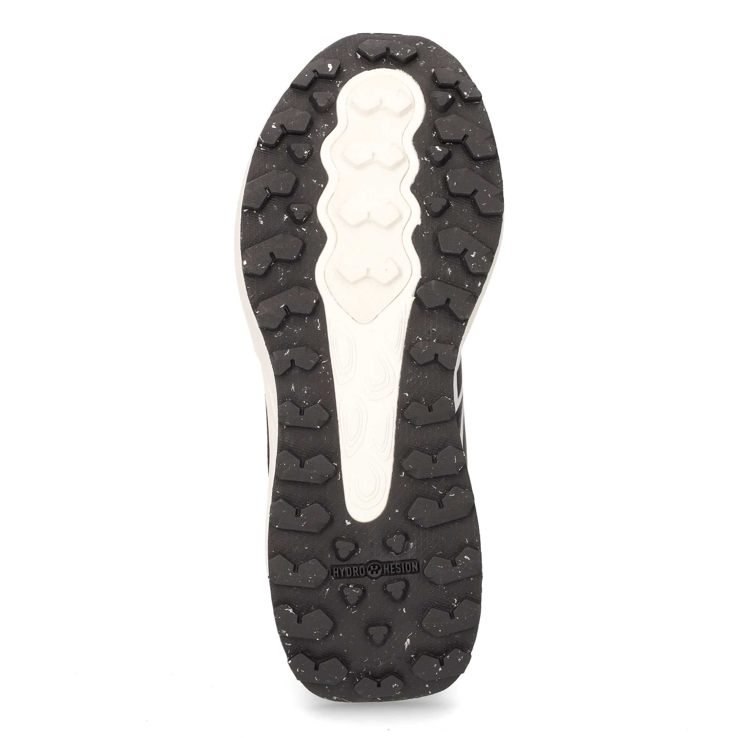 Garoe scarpa da trail running in tessuto nero - Image 4