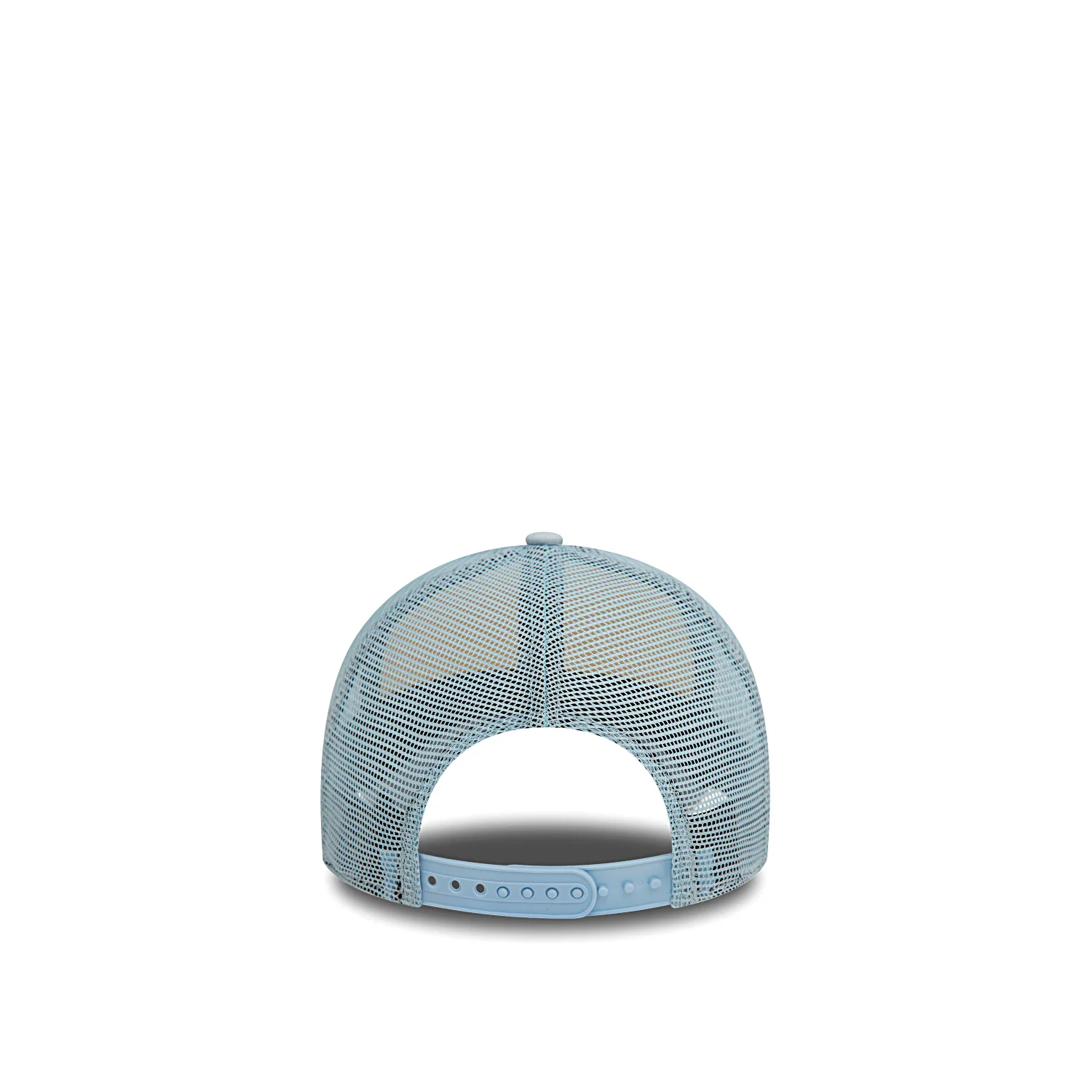 FEMALE 9TWENTY TRUCKER Los Angeles Dodgers pastel blue - Image 2