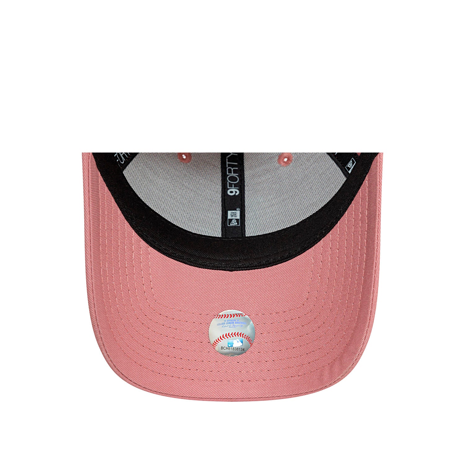 FEMALE LEAGUE ESSENTIAL 9FORTY dark pink - Image 3