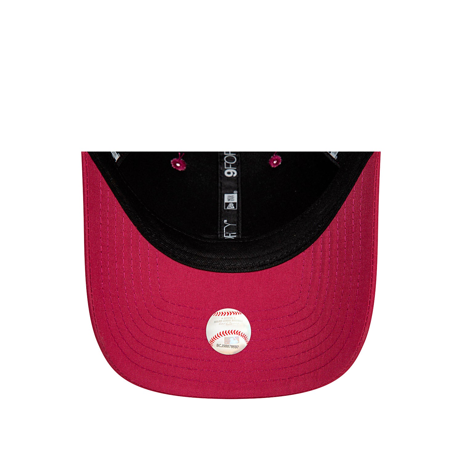 FLAWLESS 9FORTY LA Dodgers dark red - Image 3