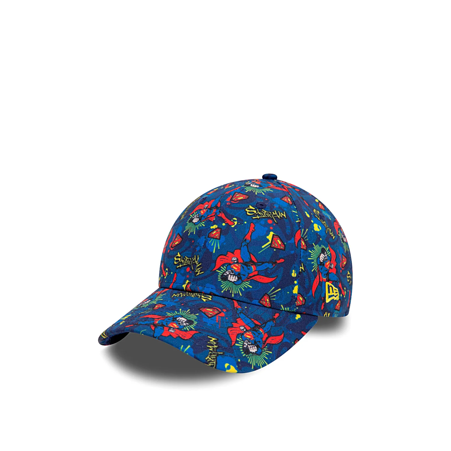 KIDS CHYT DC 9FORTY Superman cappello bambino navy