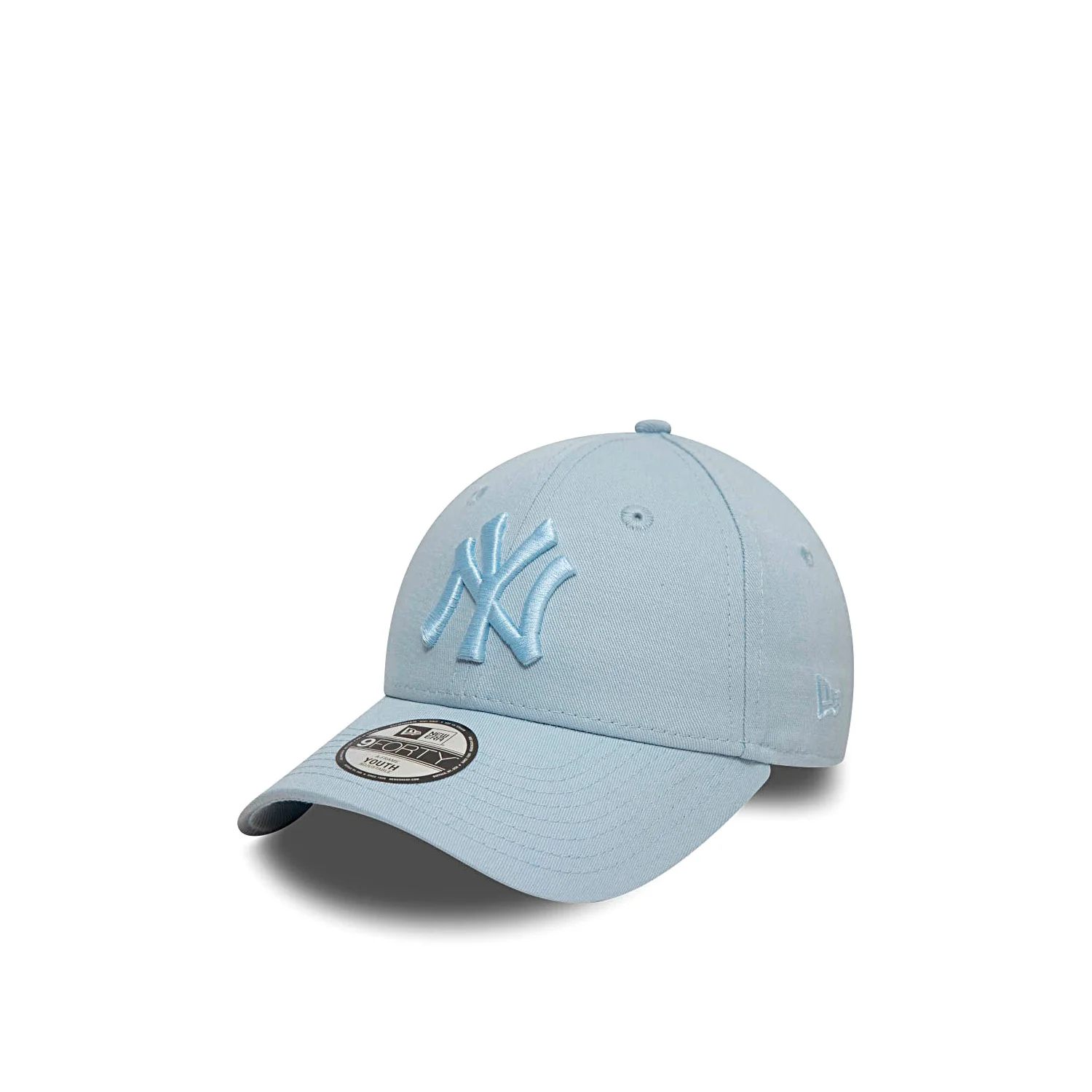 KIDS CHYT LEAGUE ESSENTIAL 9FORTY New York Yankees cappello bambino pastel blue