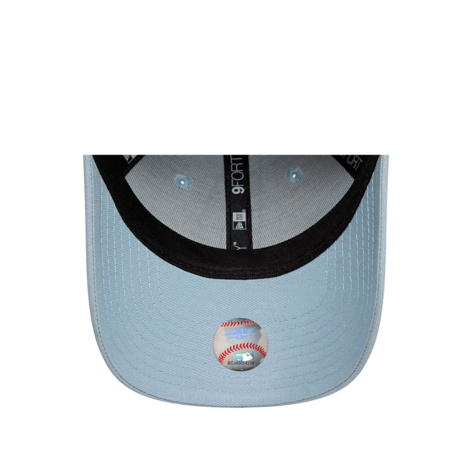 KIDS CHYT LEAGUE ESSENTIAL 9FORTY New York Yankees cappello bambino pastel blue - Image 3