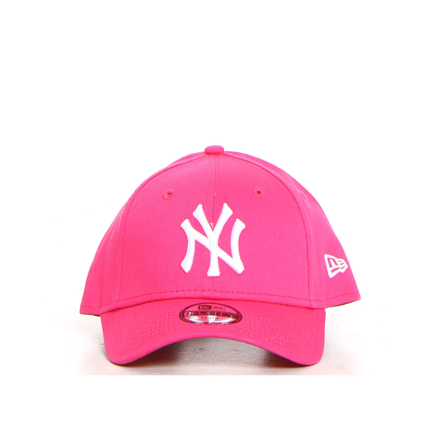 KIDS LEAGUE ESSENTIAL 9FORTY New York Yankees cappello bambina pink