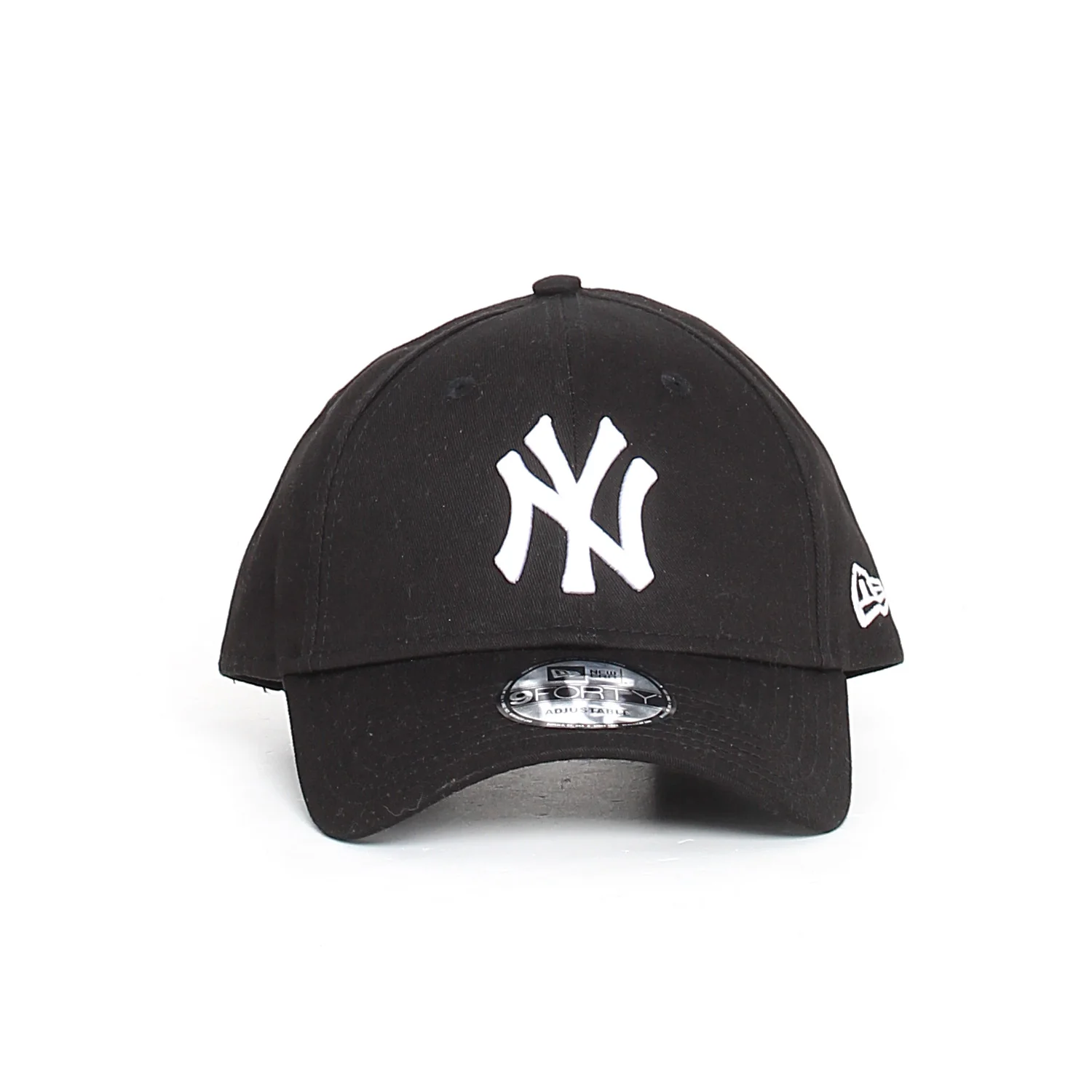 LEAGUE ESSENTIAL 9FORTY New York Yankees black white