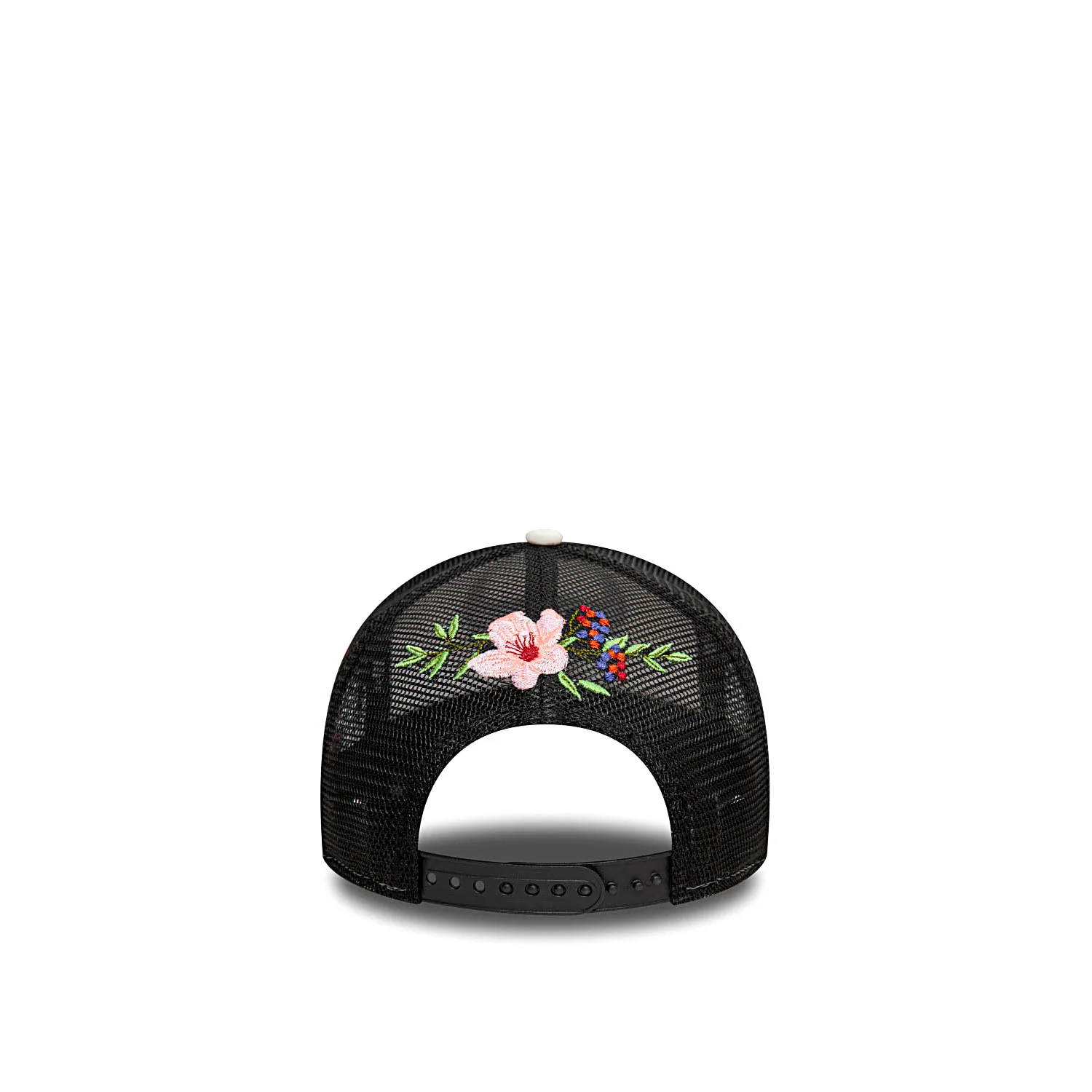 NBA FLOWER TRUCKER Chicago Bulls black - Image 2