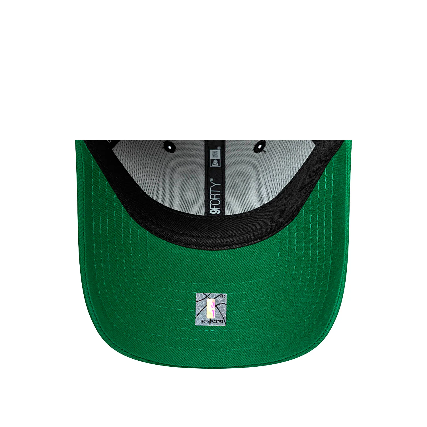 NBA SIDE PATCH 9FORTY Boston Celtics black green - Image 3