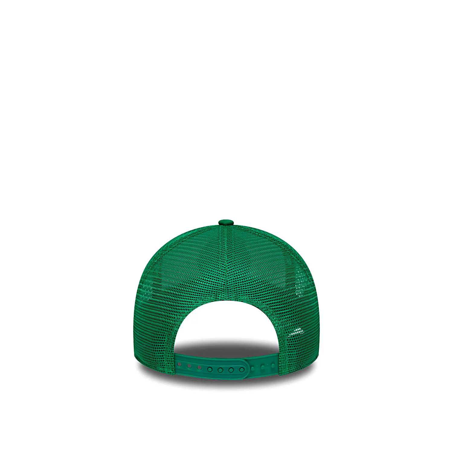 NBA SIDE PATCH TRUCKER Boston Celtics white green - Image 2