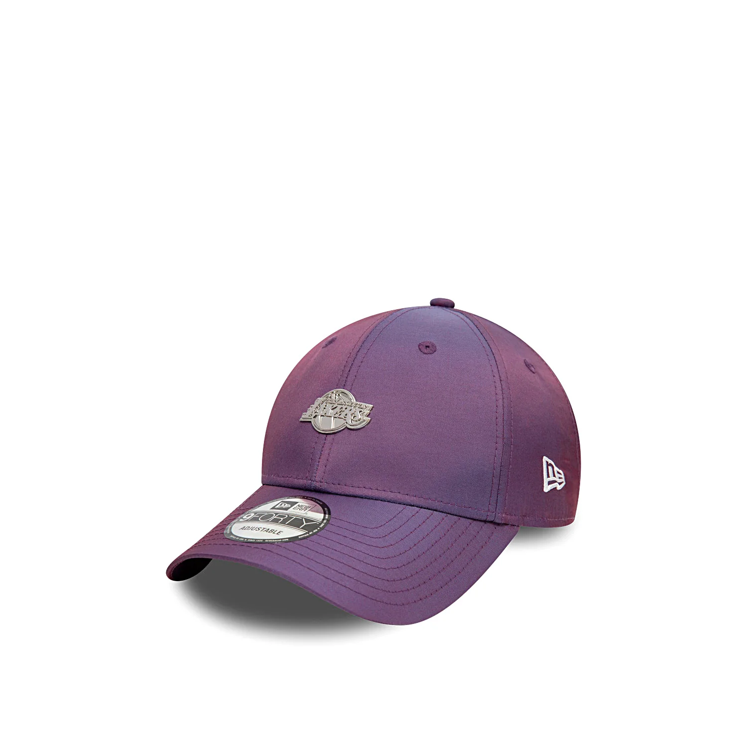 NBA TECH 9FORTY Los Angeles Lakers purple