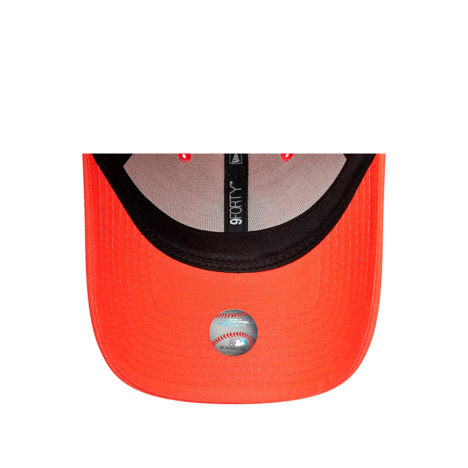TEAM OUTLINE 9FORTY New York Yankees orange - Image 3