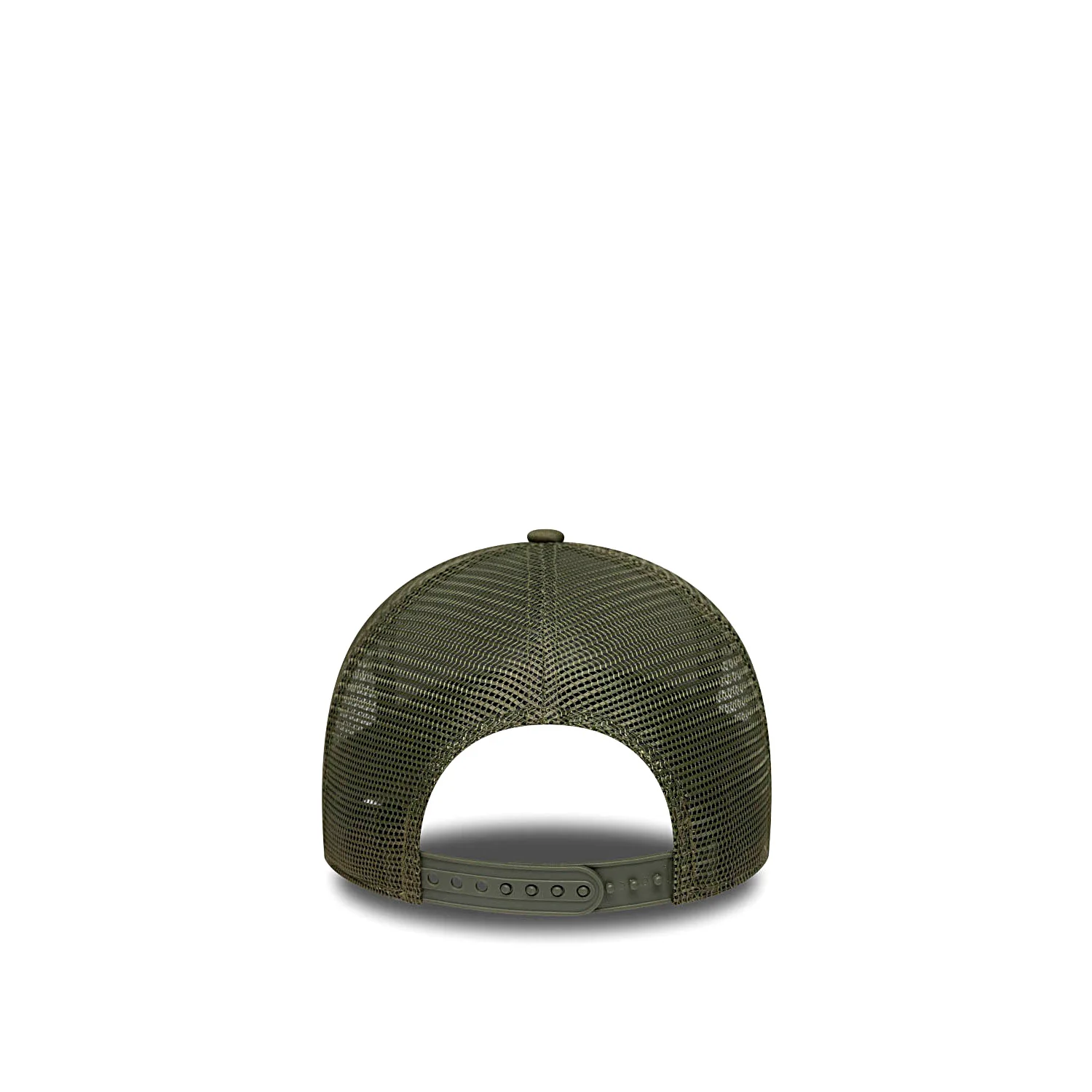 TONAL PATCH TRUCKER New Era military green - Image 2