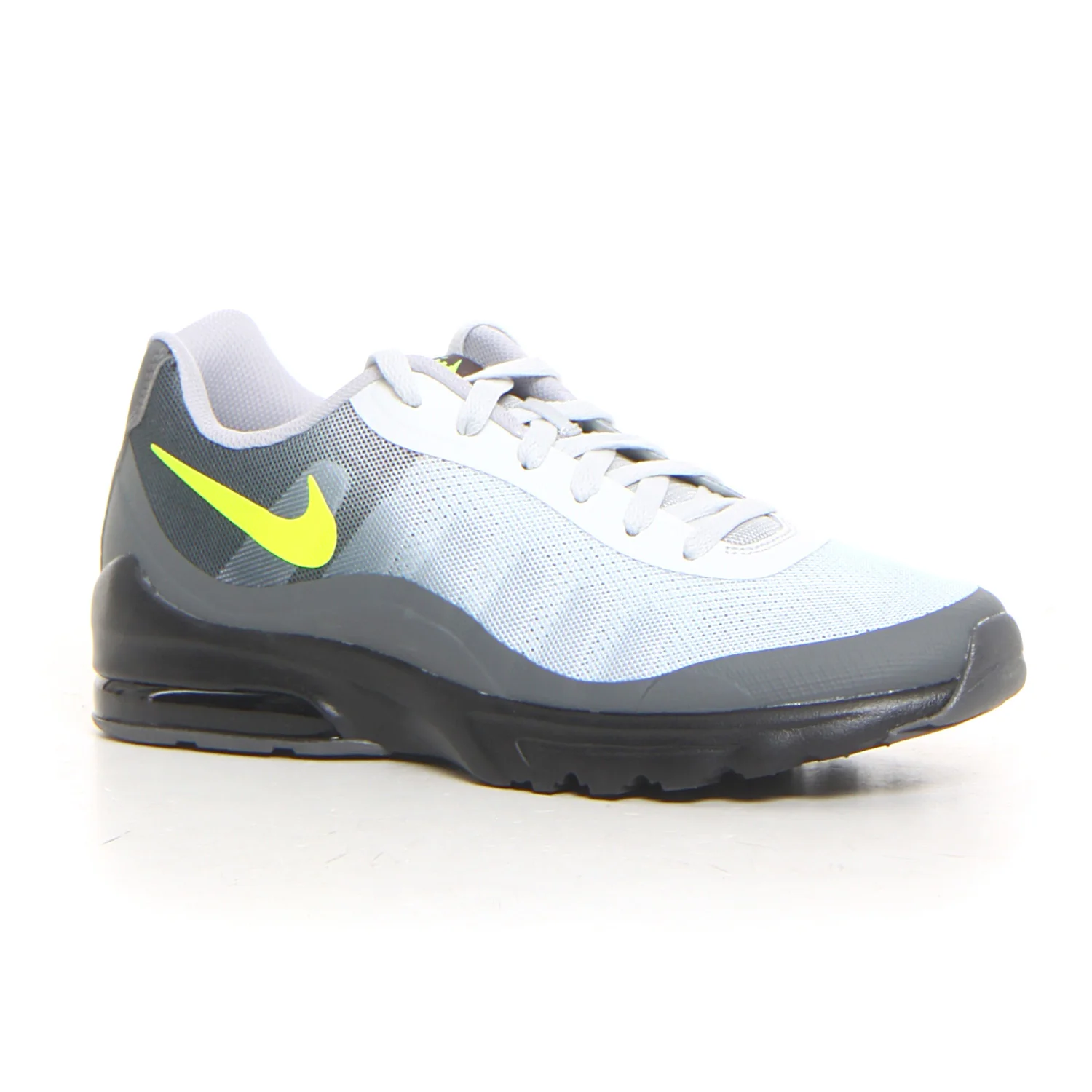 Air Max Invigor sneaker black volt dark grey - Image 2