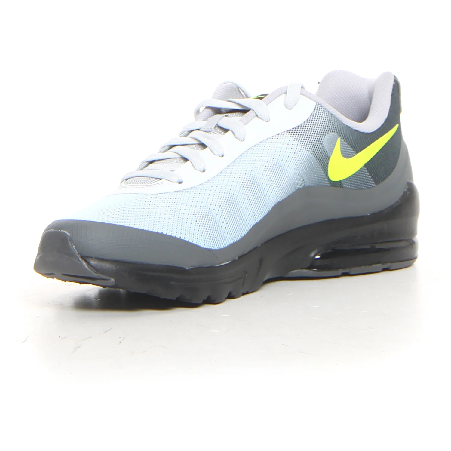 Air Max Invigor sneaker black volt dark grey - Image 3
