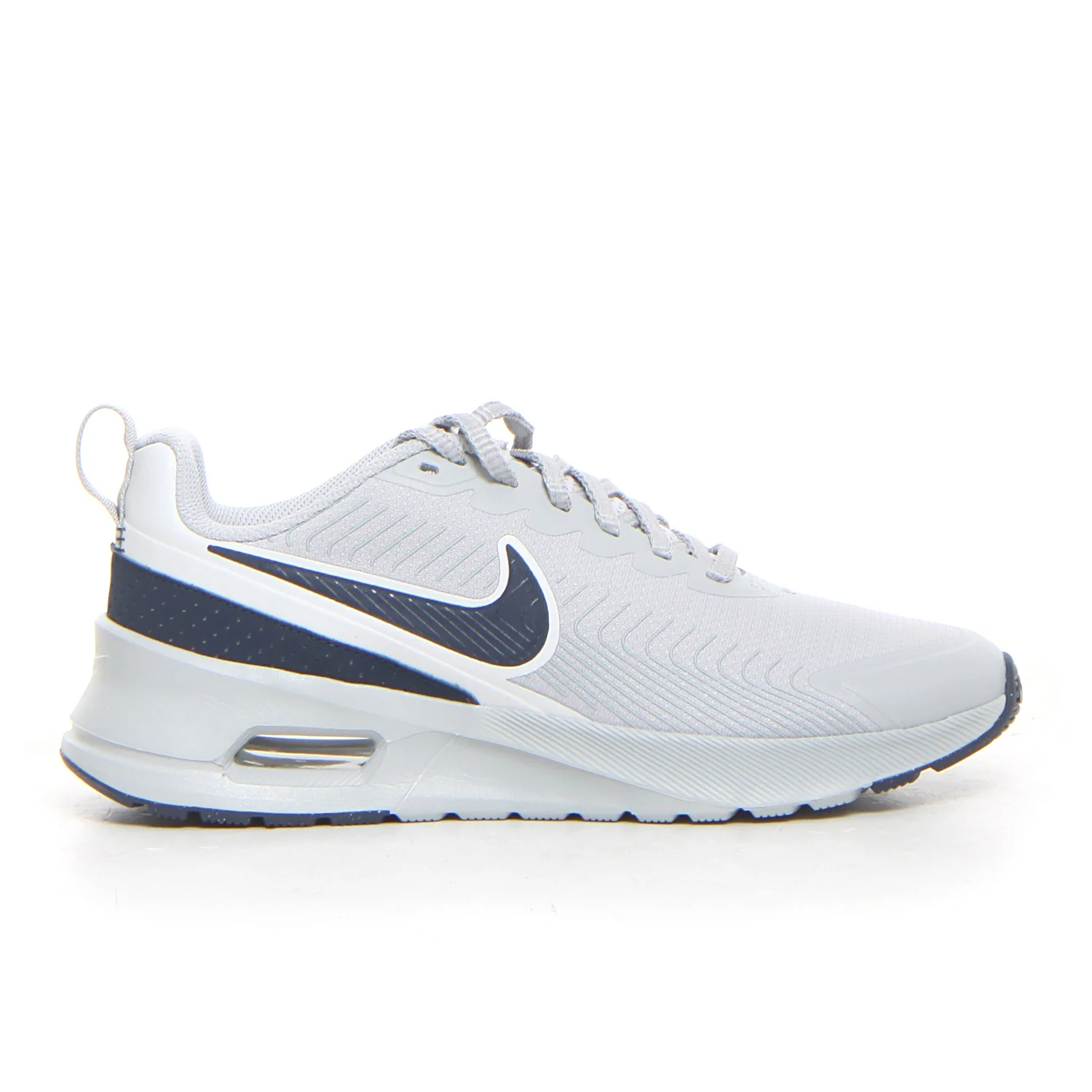 Air Max Nuaxis sneaker light smoke grey