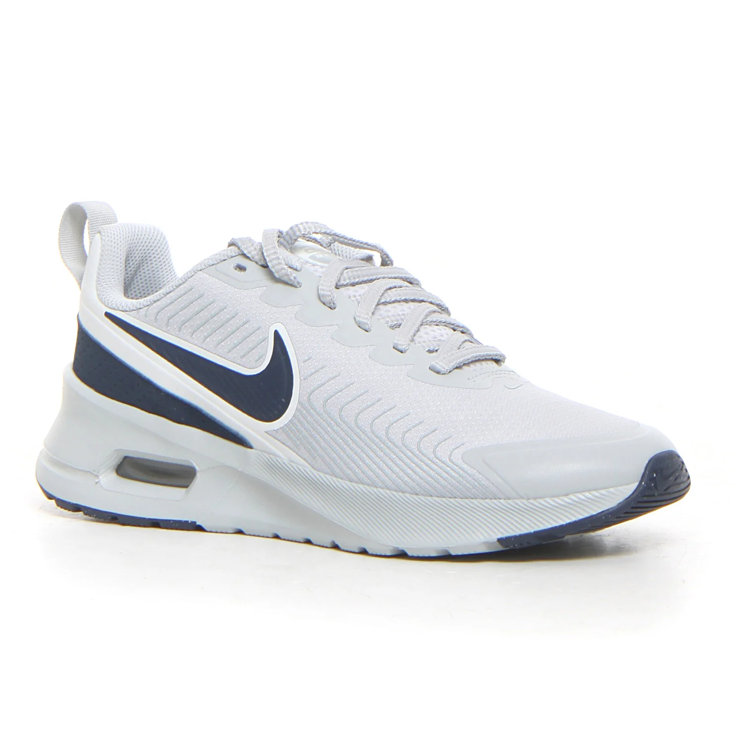 Air Max Nuaxis sneaker light smoke grey - Image 2