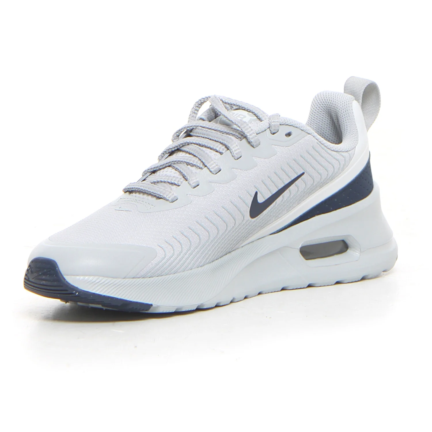 Air Max Nuaxis sneaker light smoke grey - Image 3