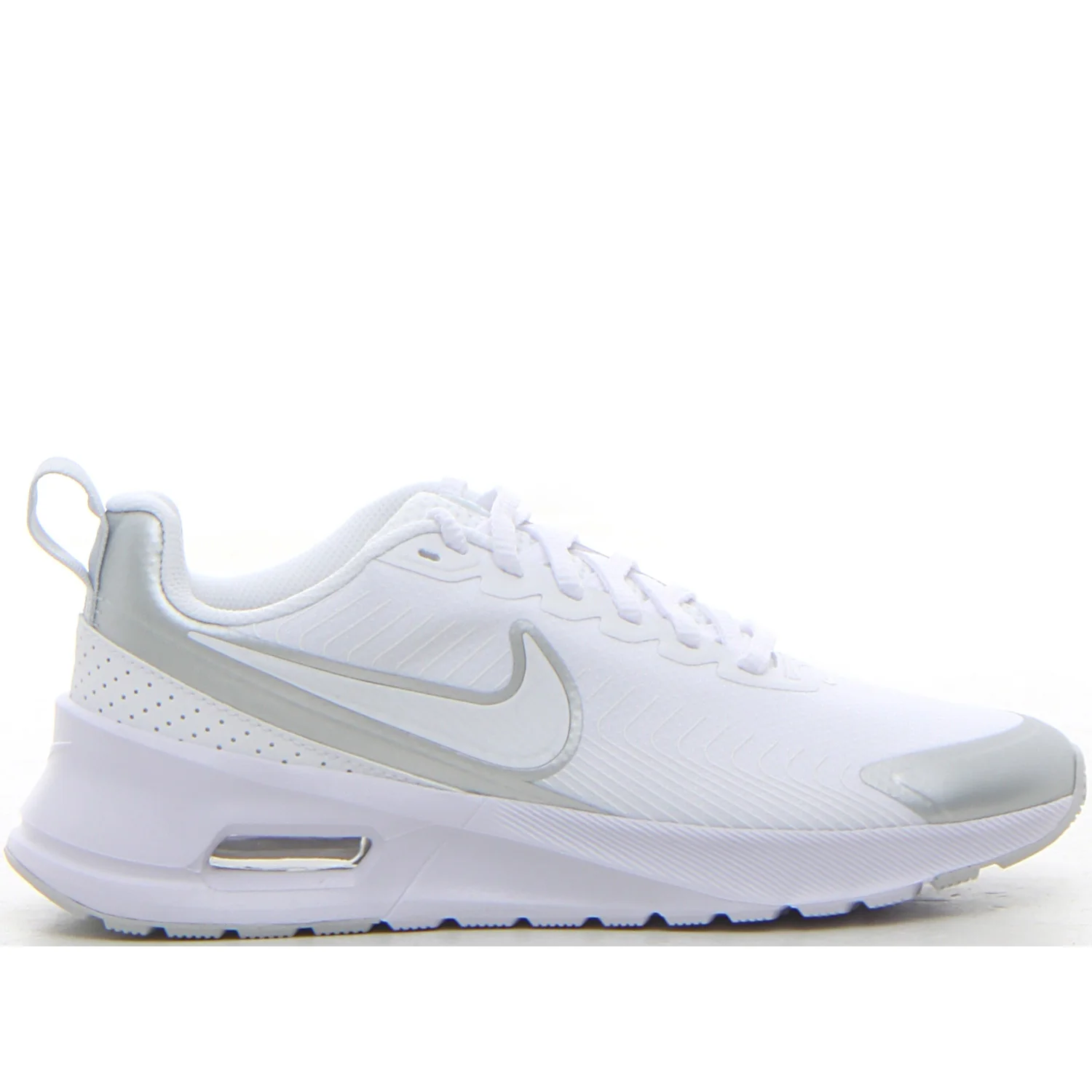 Air Max Nuaxis sneaker white pure platinum